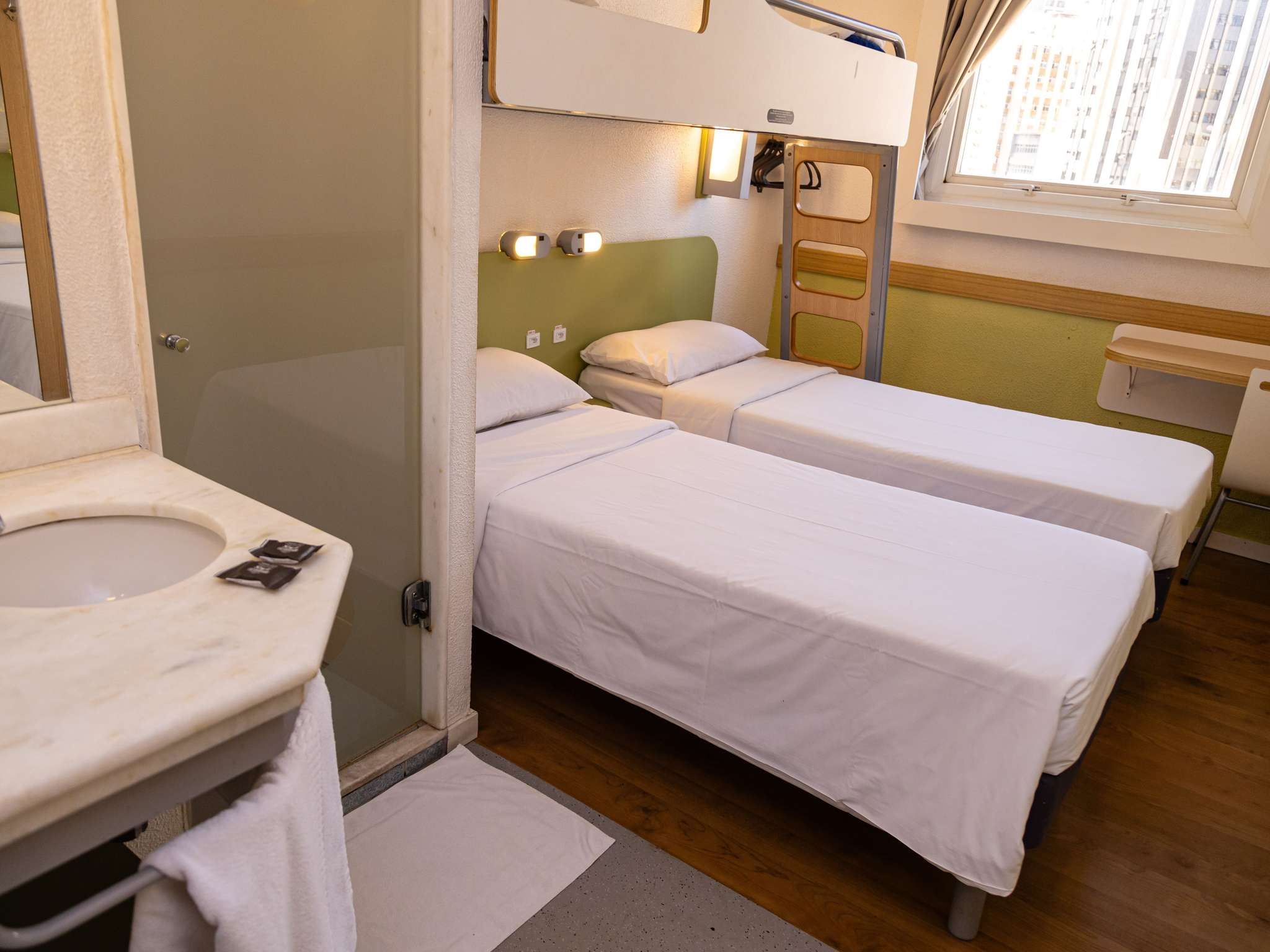 Foto - ibis budget Belo Horizonte Minascentro