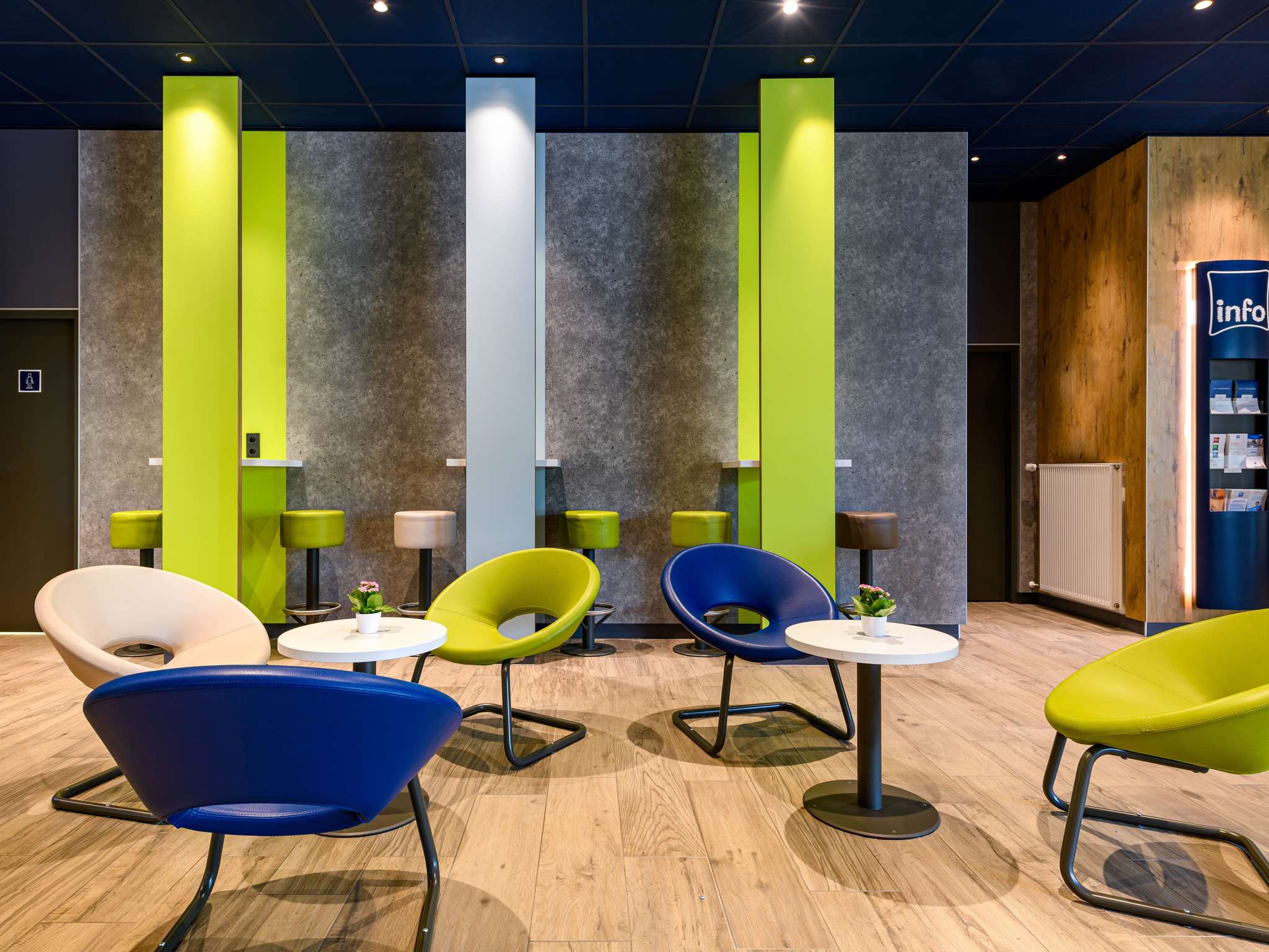 Photo - ibis budget Muenchen Ost Messe