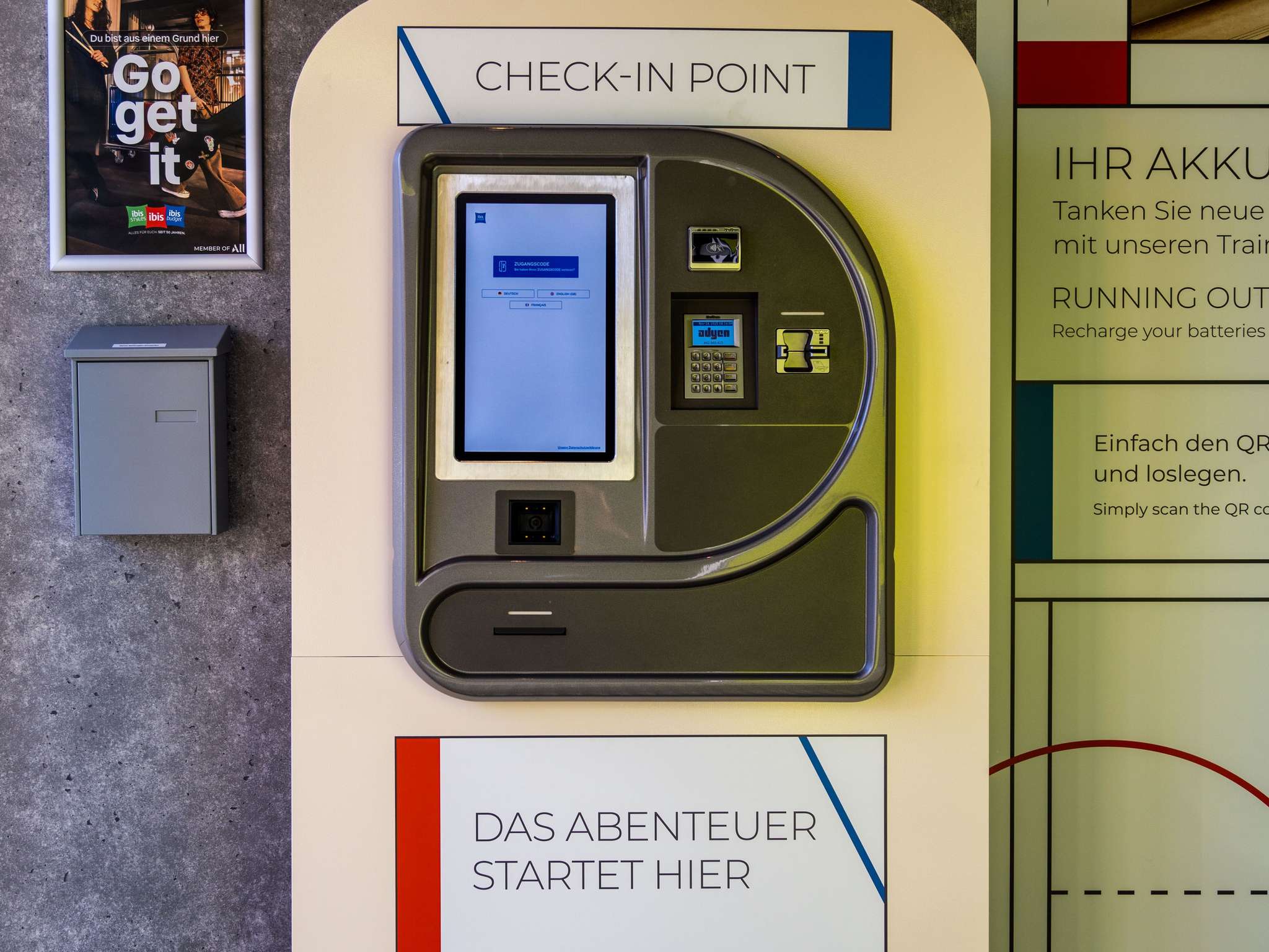 Photo - ibis budget Muenchen Ost Messe