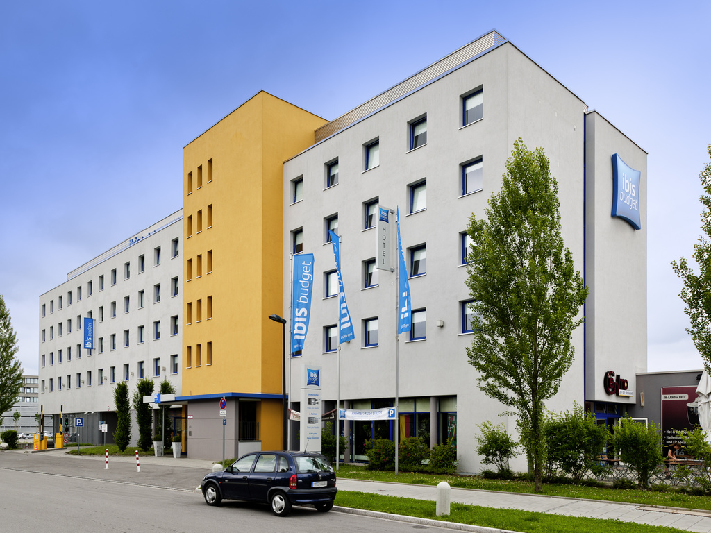 ibis budget Munich East Messe - Image 1