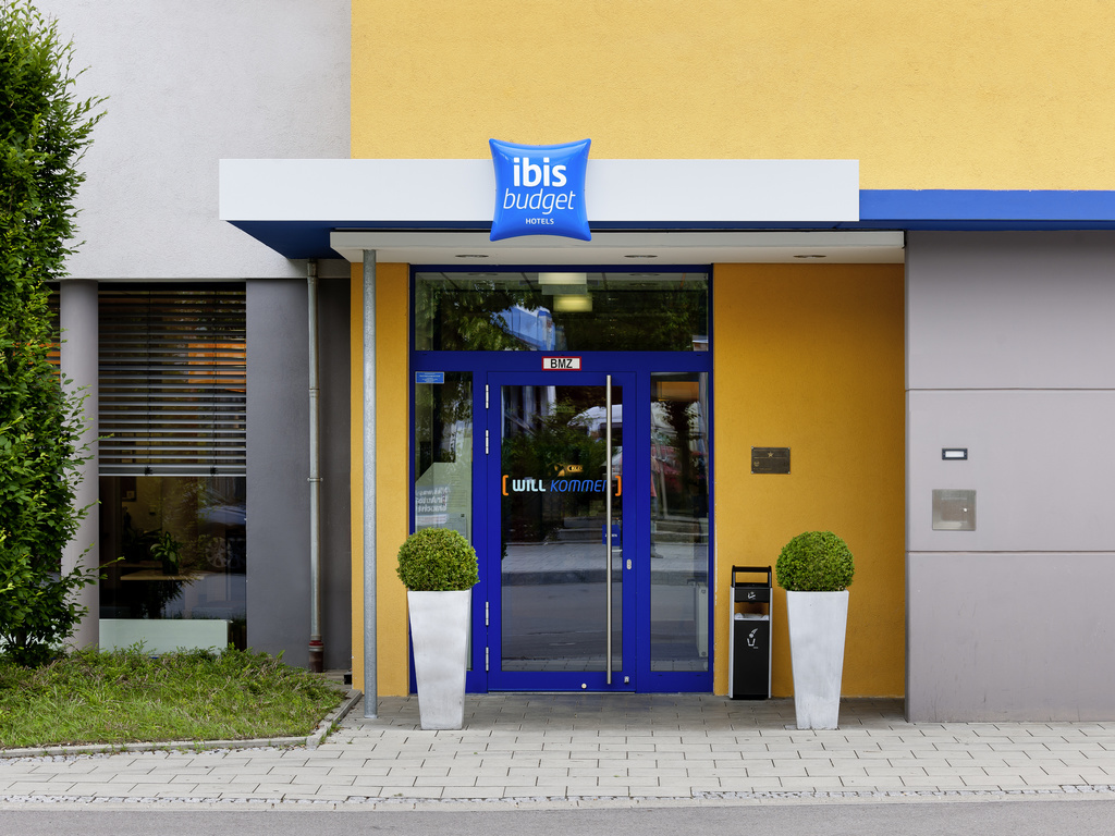 ibis budget Monaco Ost Messe - Image 2