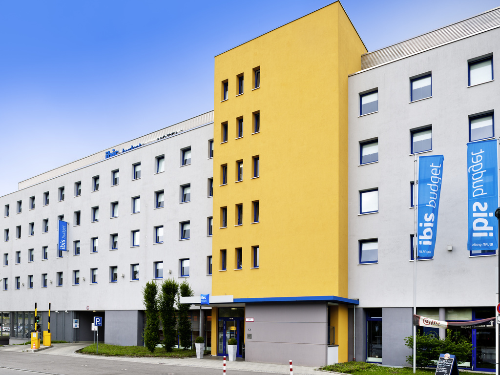 ibis budget Мюнхен Восток Мессе - Image 3