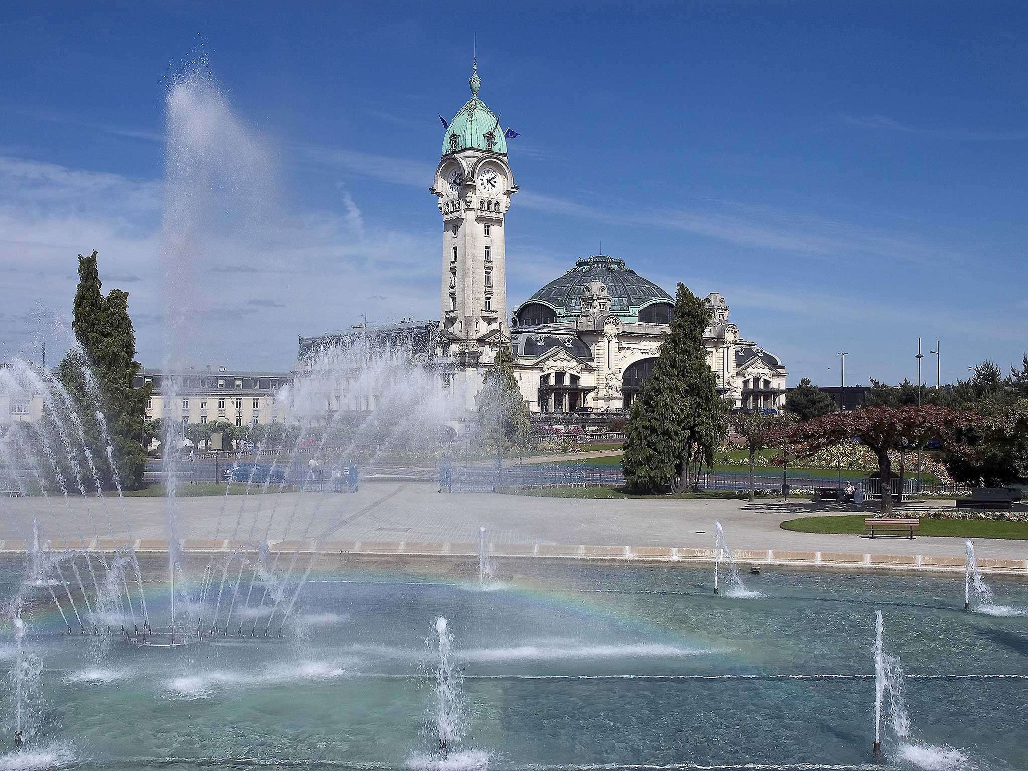 Photo - ibis budget Limoges Centre Gare