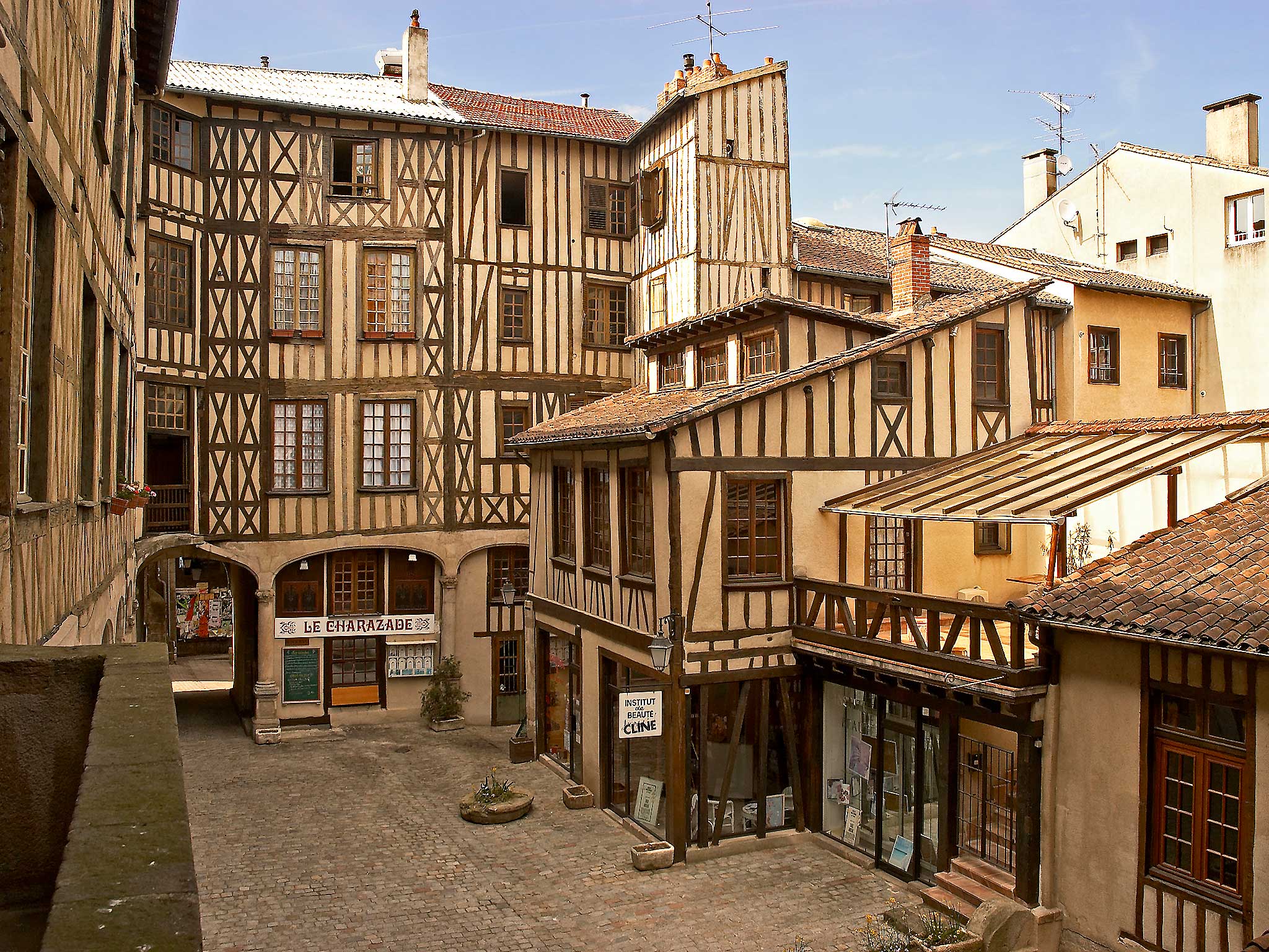 Photo - ibis budget Limoges Centre Gare