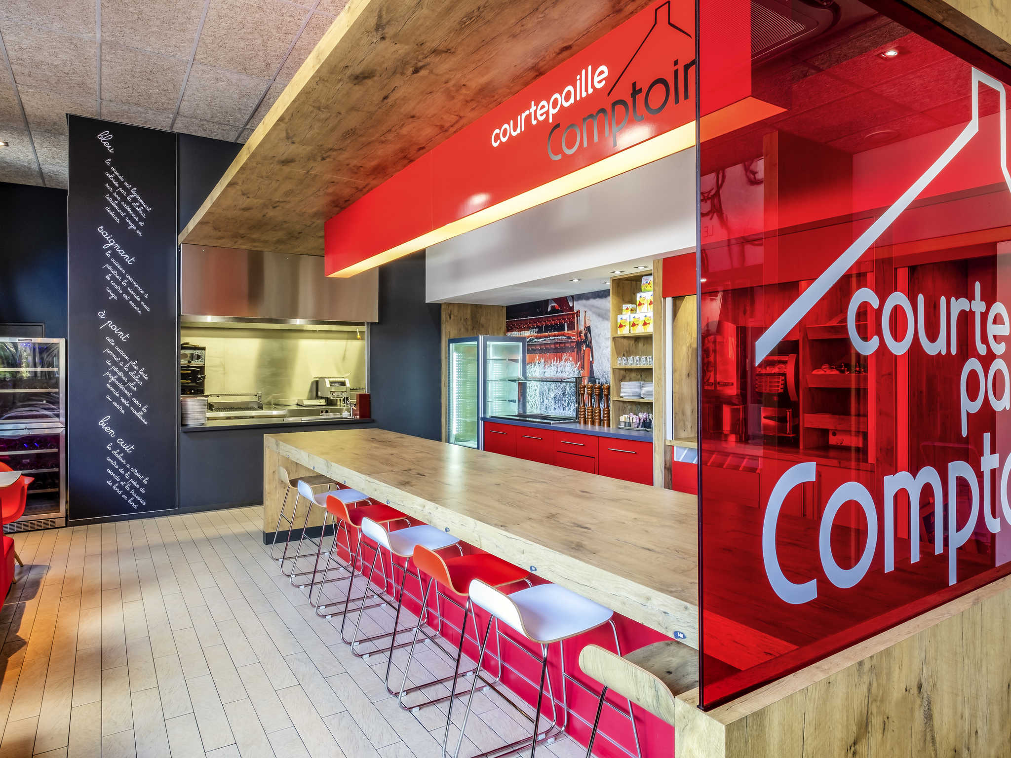 Photo - ibis budget Limoges Centre Gare