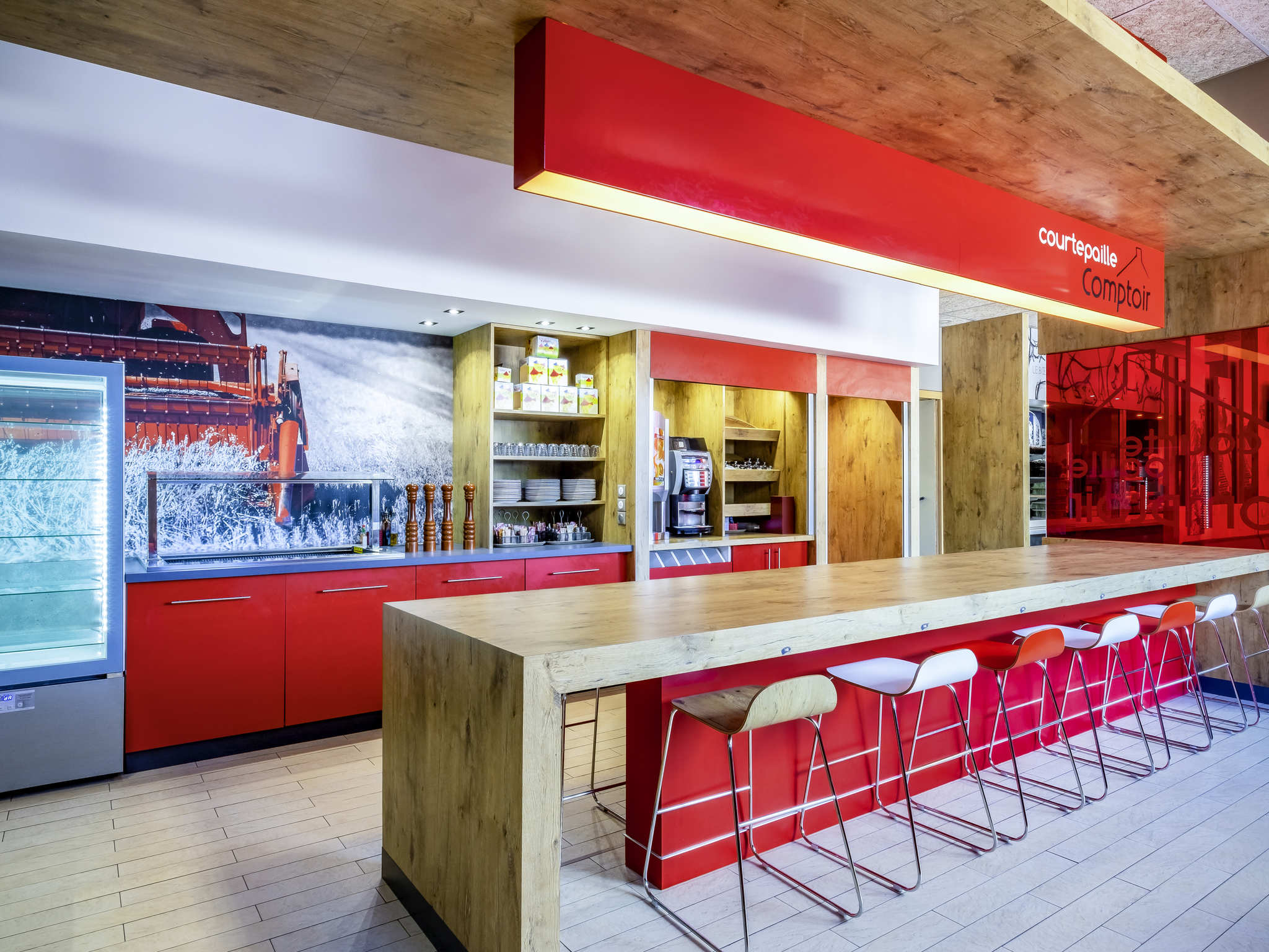 Photo - ibis budget Limoges Centre Gare