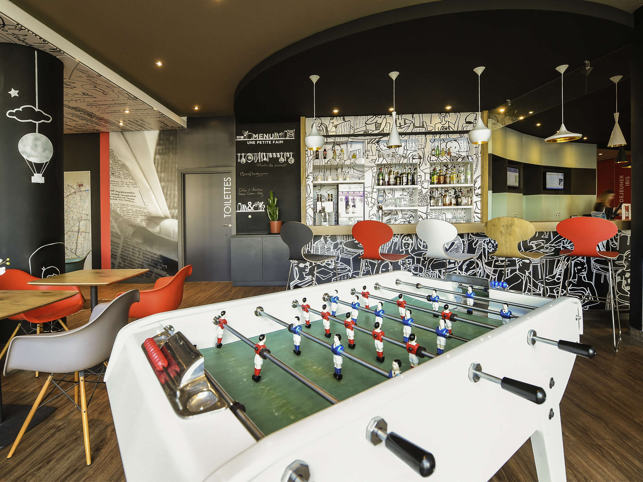 Photo - Hotel ibis Dijon Centre Clemenceau