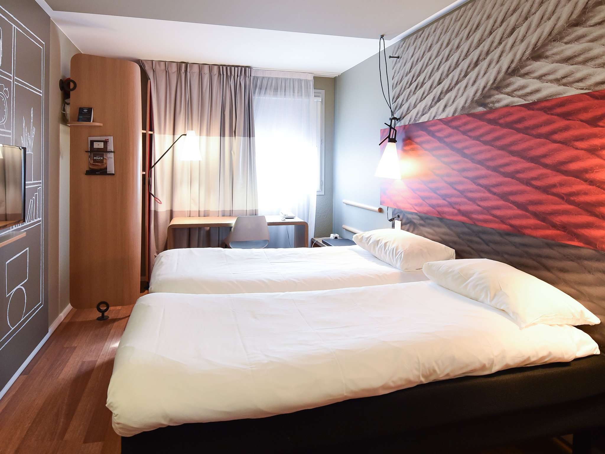 Photo - Hotel ibis Dijon Centre Clemenceau