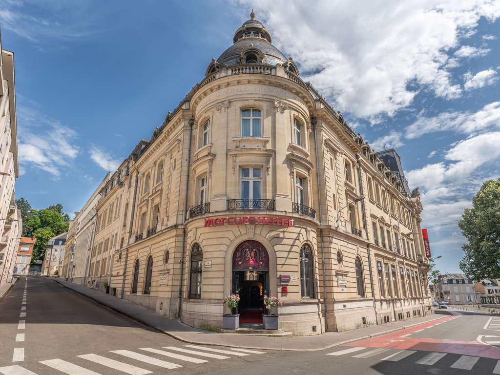 Hôtel Mercure Le Mans Centre - Image 1