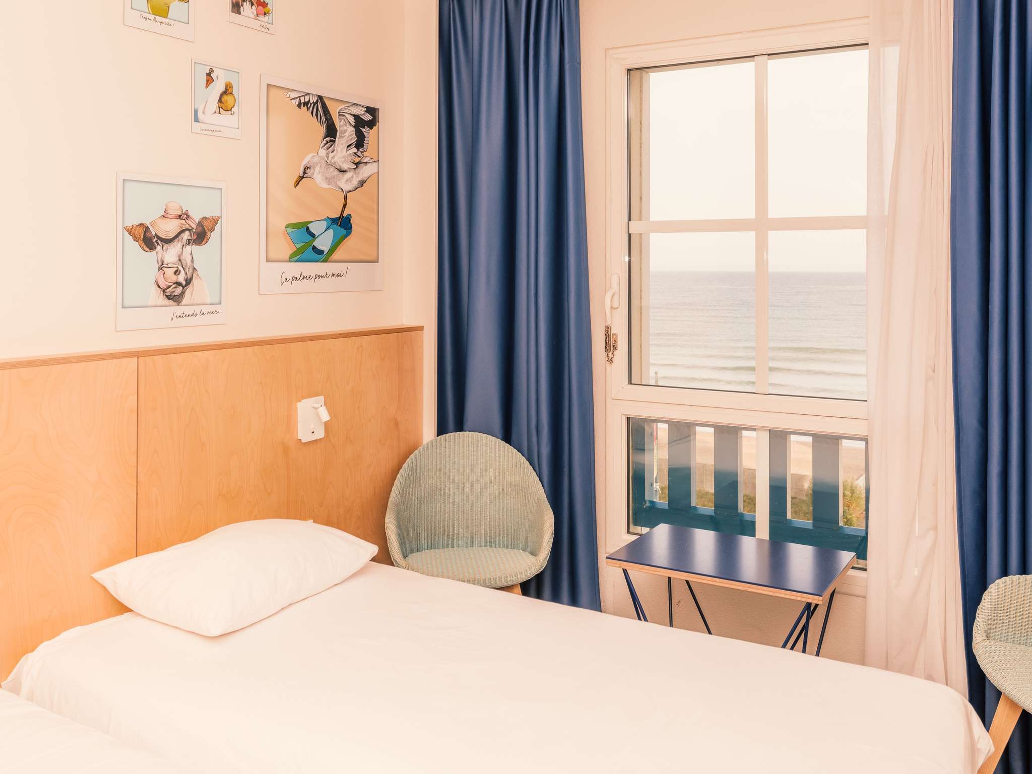 Photo - ibis Styles Deauville Villers Plage