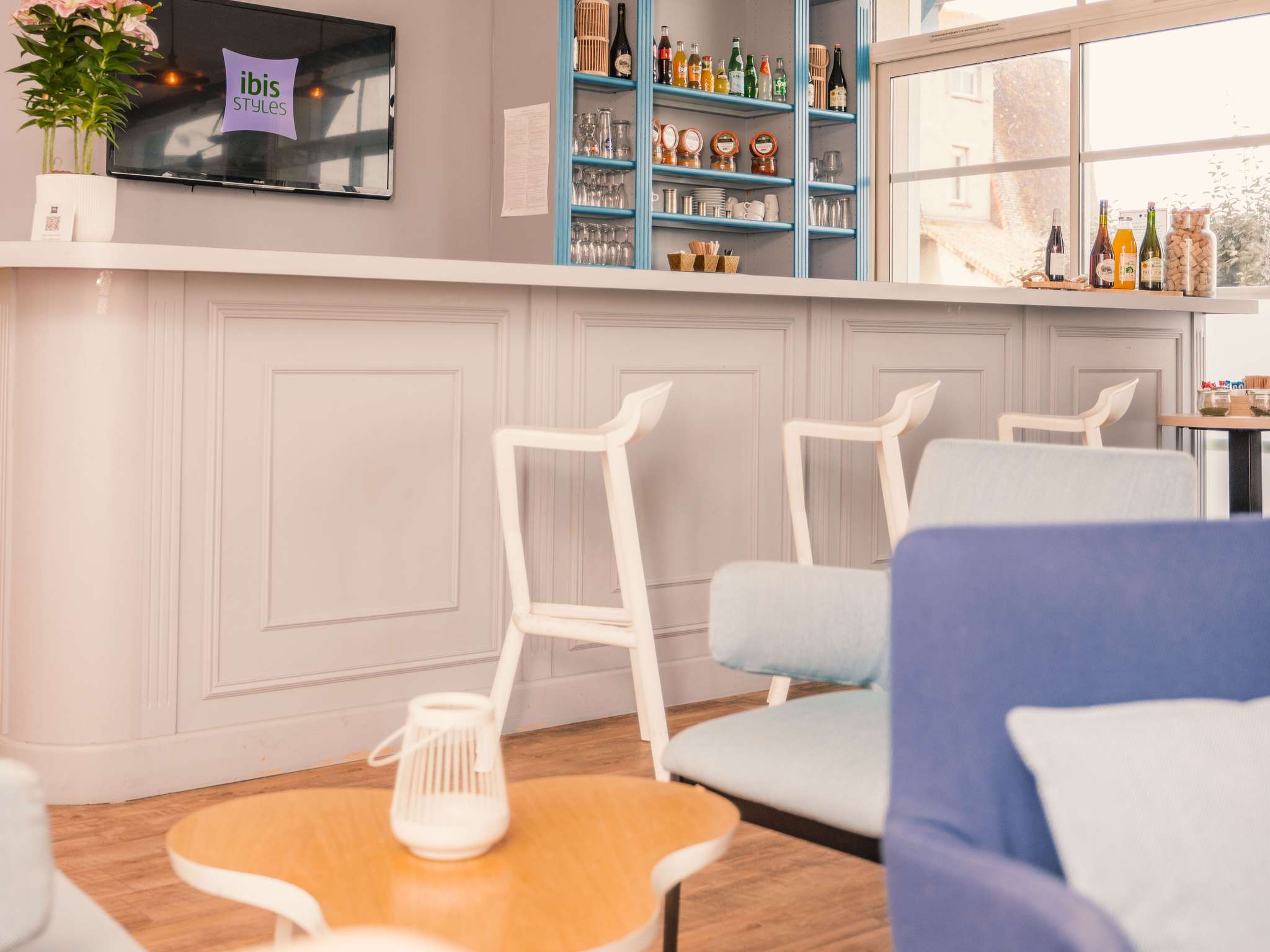 Photo - ibis Styles Deauville Villers Plage