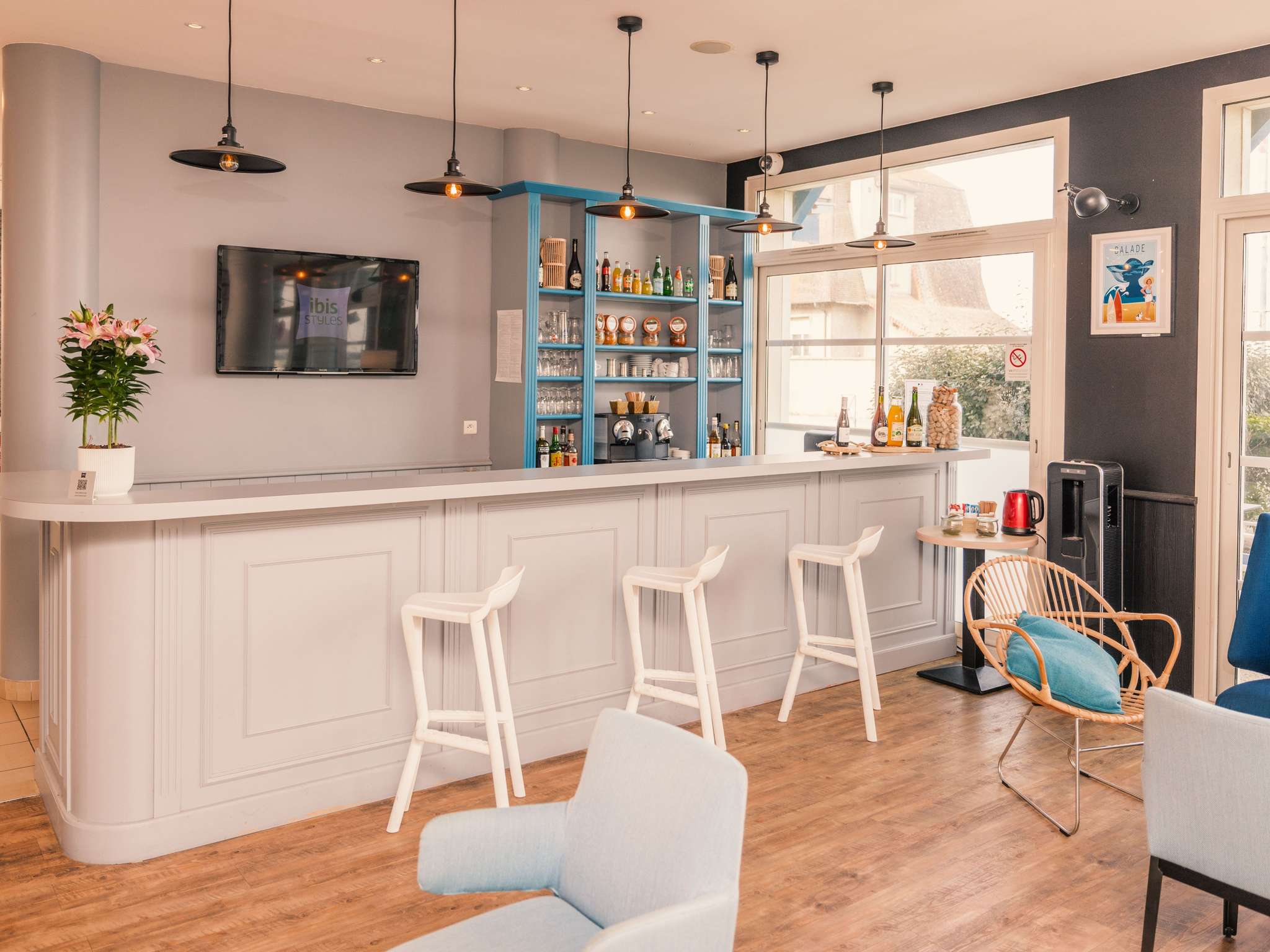 Photo - ibis Styles Deauville Villers Plage