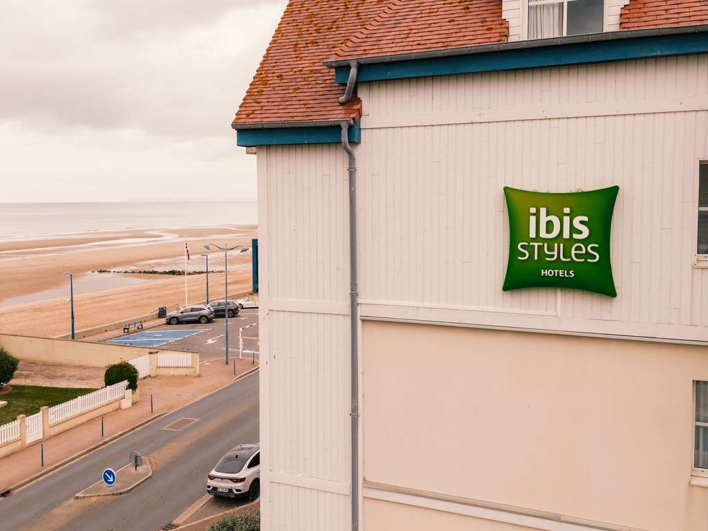 ibis Styles Deauville Villers Plage - Image 4