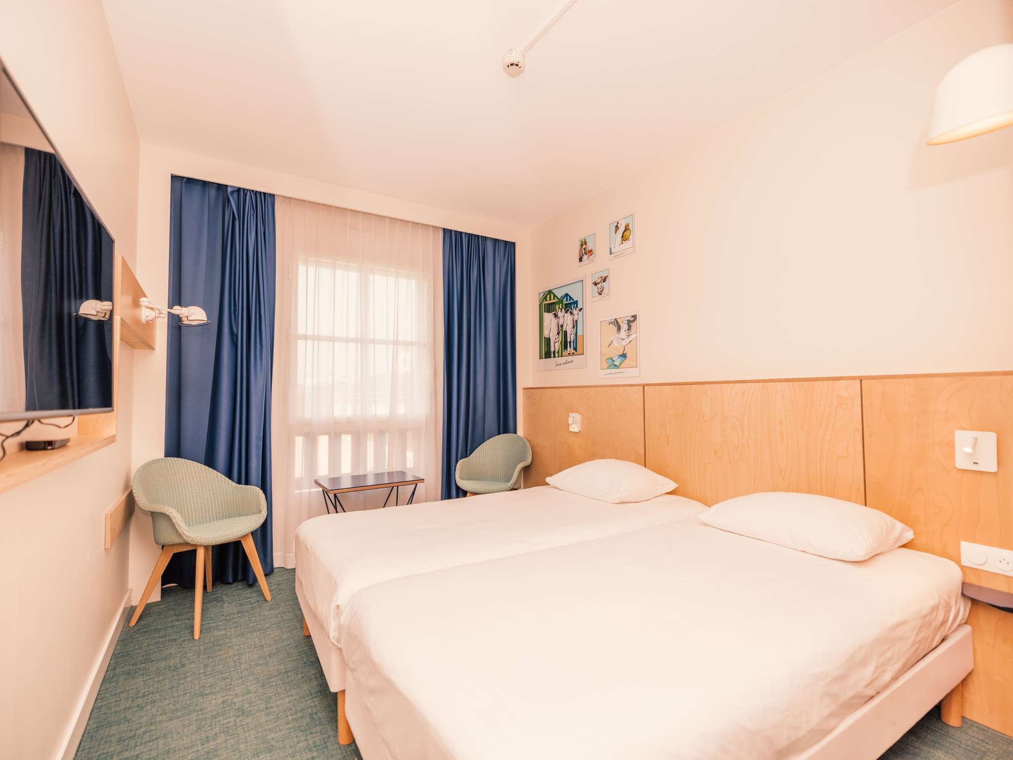 Photo - ibis Styles Deauville Villers Plage