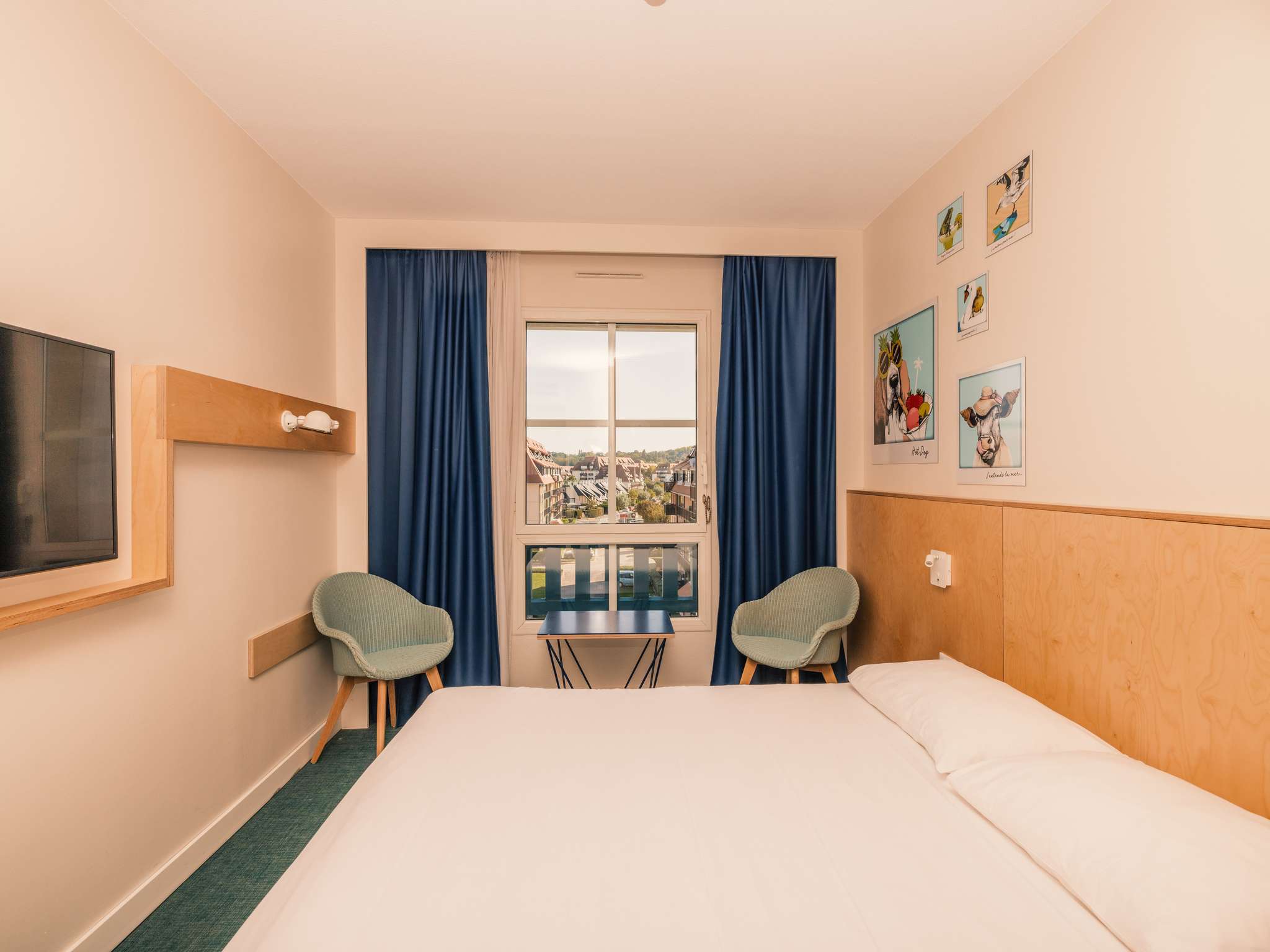 Photo - ibis Styles Deauville Villers Plage