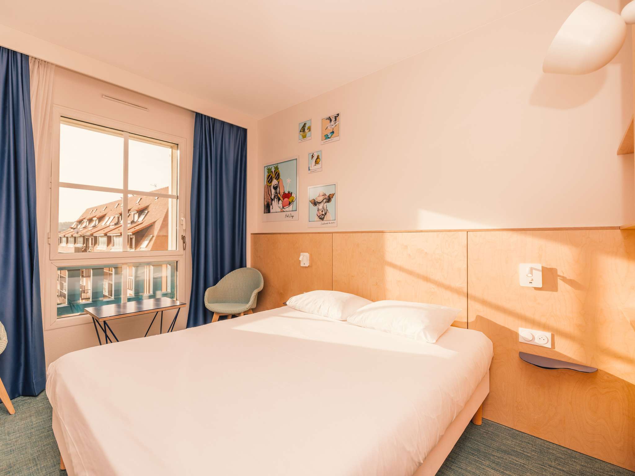 Photo - ibis Styles Deauville Villers Plage