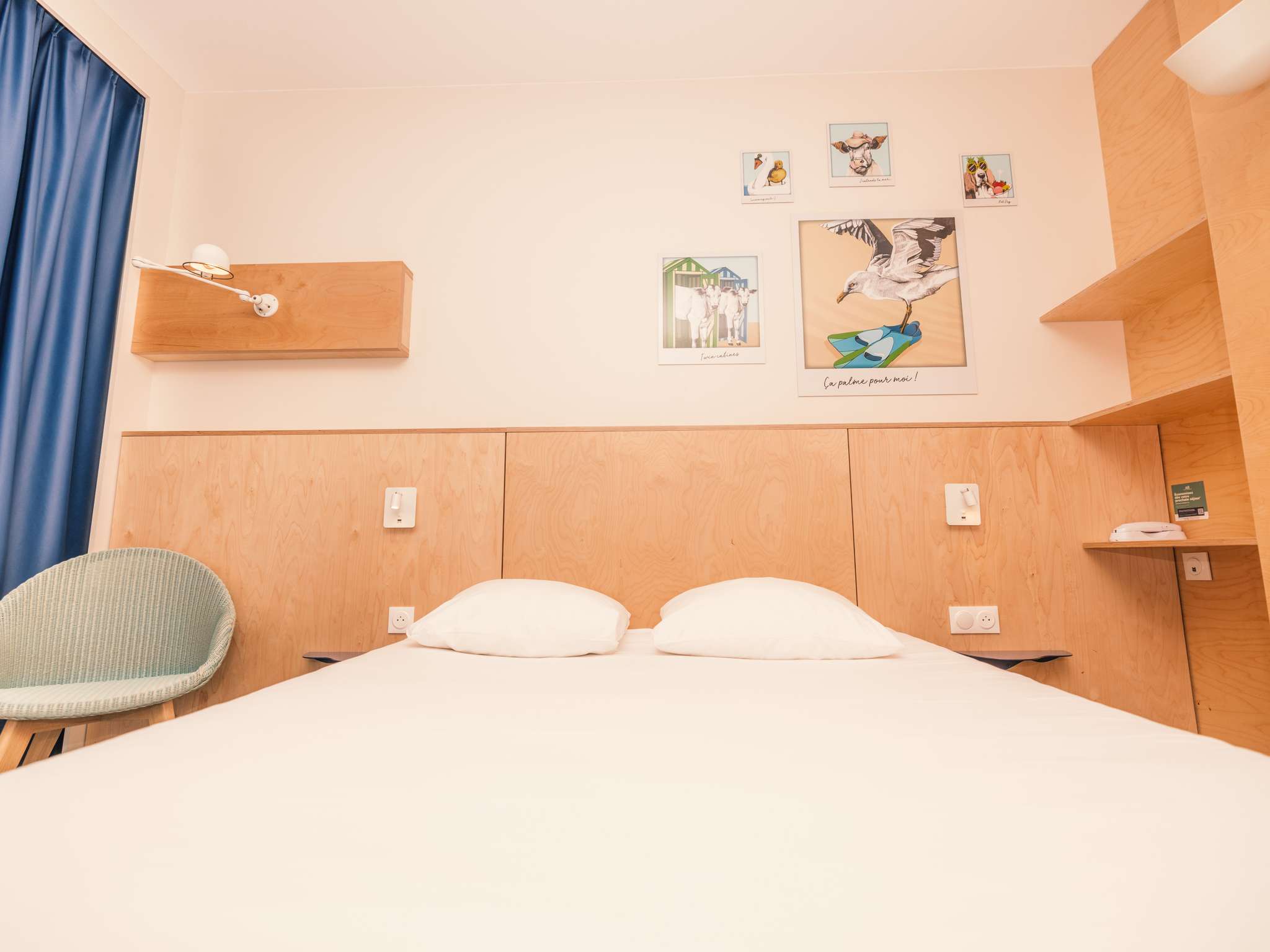 Photo - ibis Styles Deauville Villers Plage