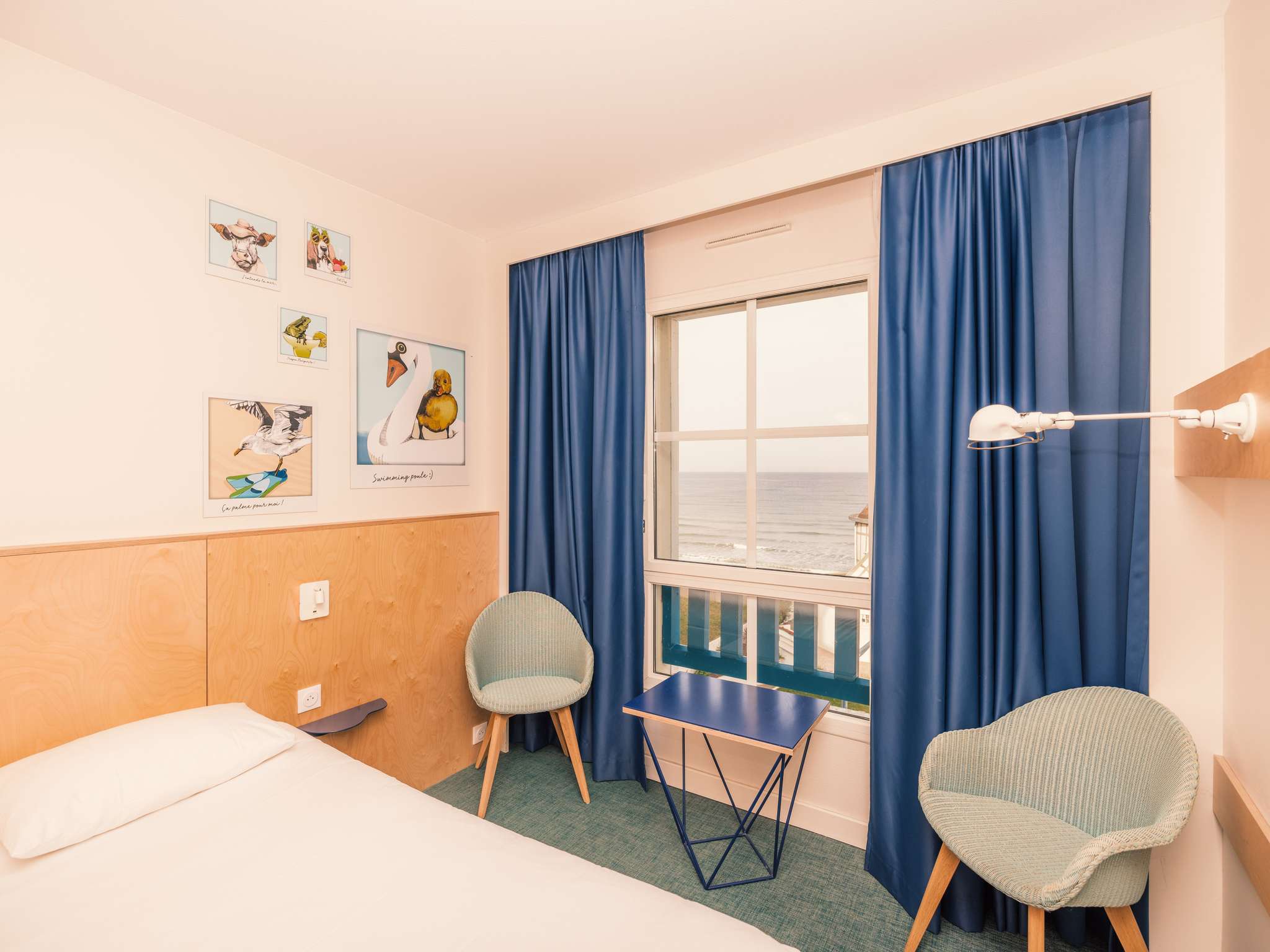 Photo - ibis Styles Deauville Villers Plage