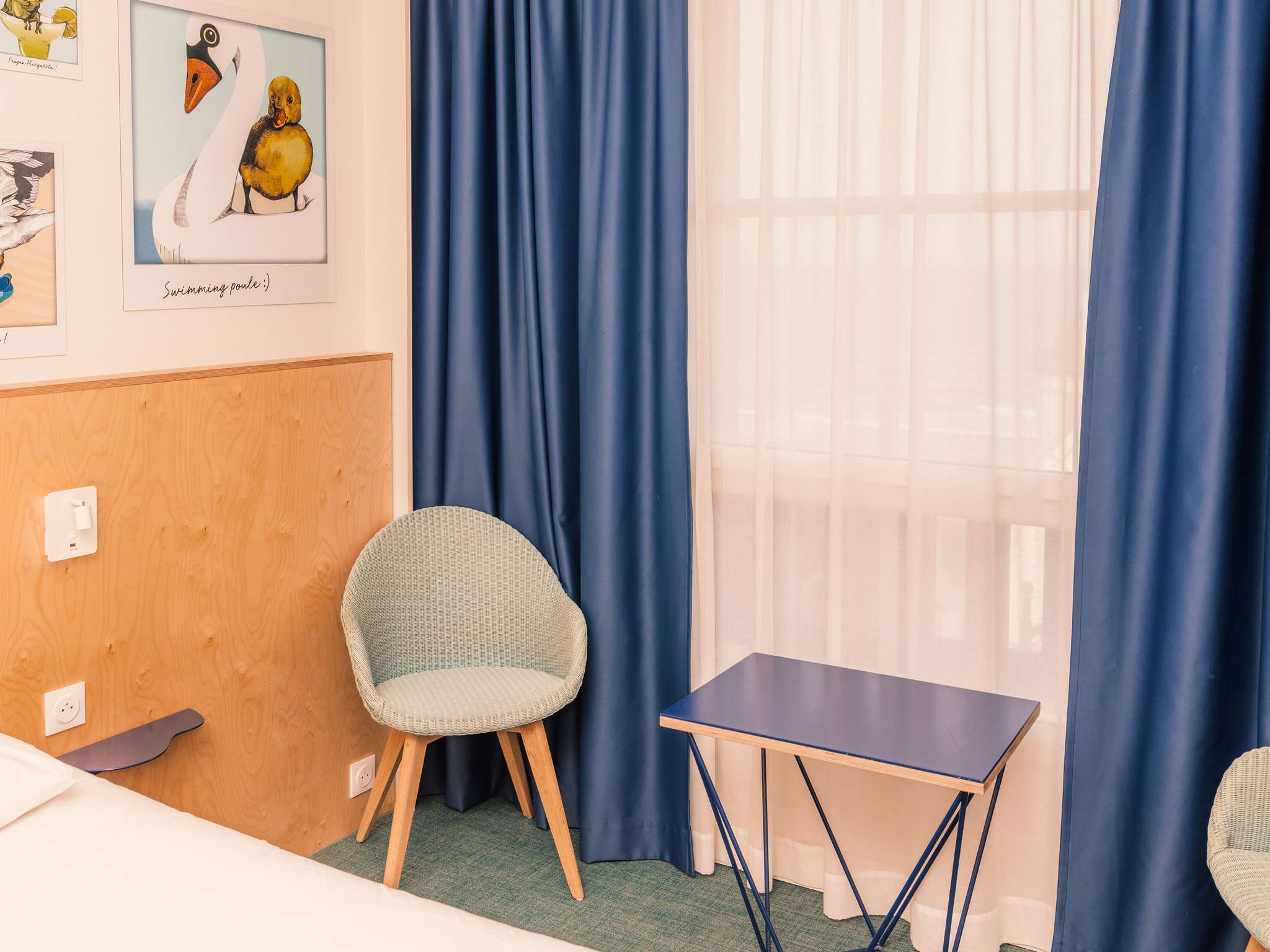 Photo - ibis Styles Deauville Villers Plage