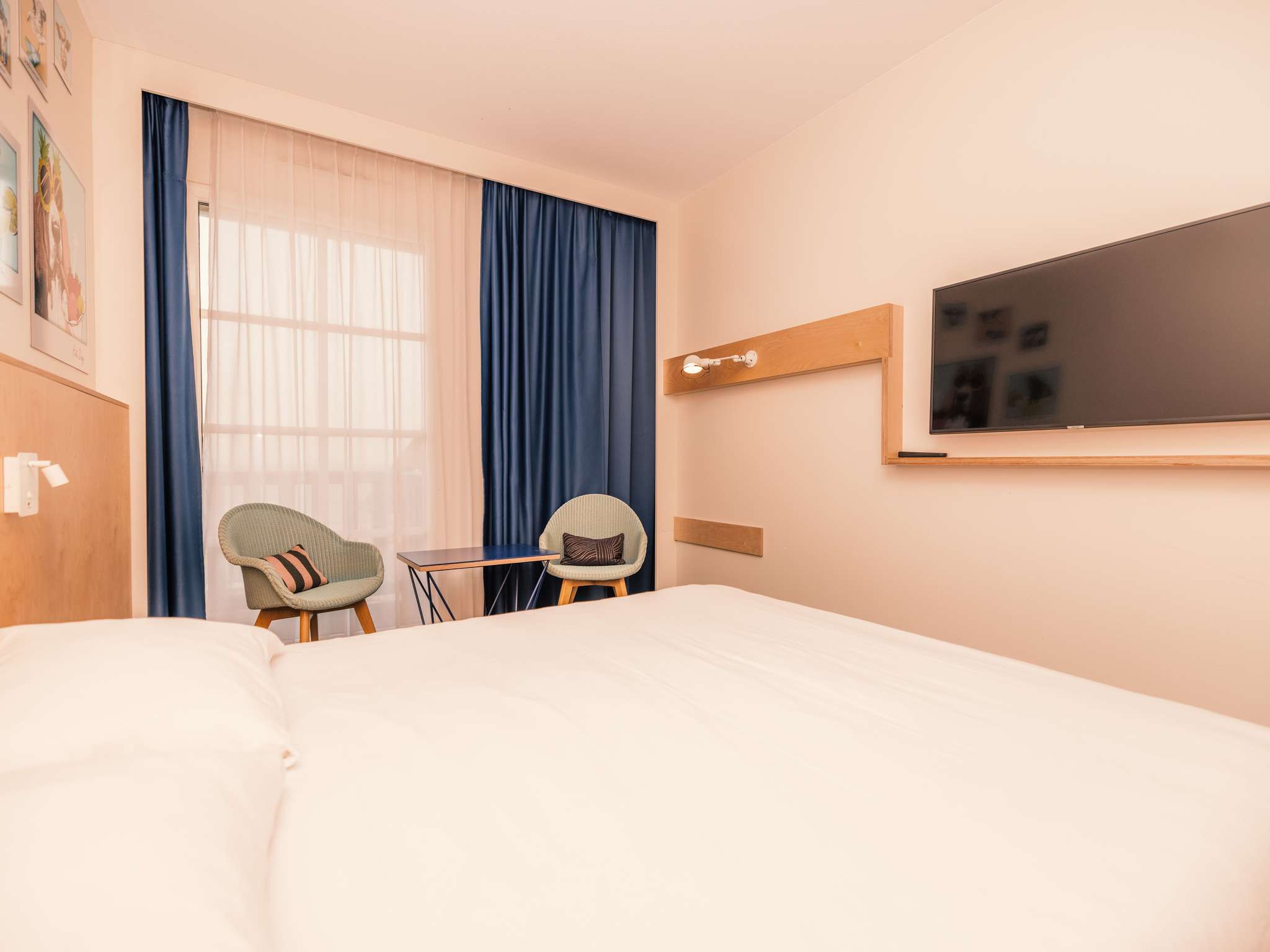Photo - ibis Styles Deauville Villers Plage