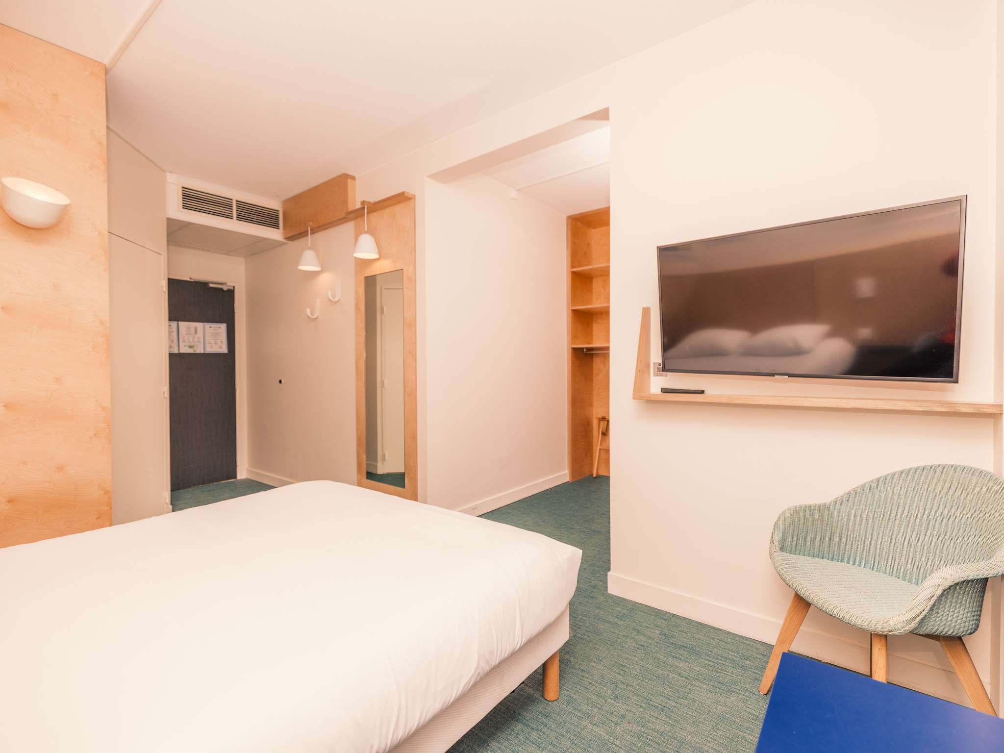 Photo - ibis Styles Deauville Villers Plage