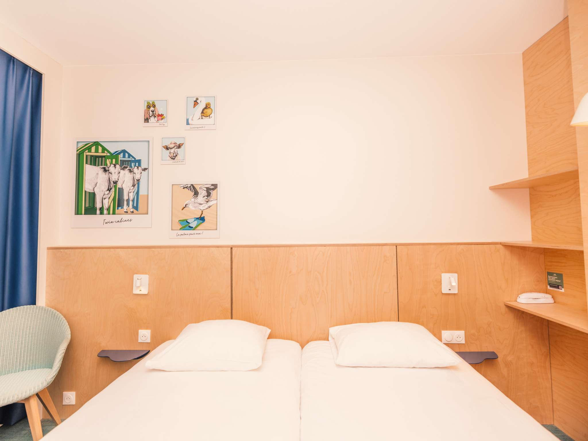 Photo - ibis Styles Deauville Villers Plage