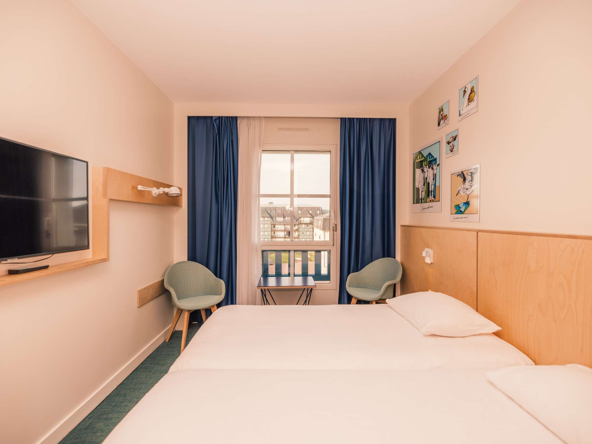Photo - ibis Styles Deauville Villers Plage