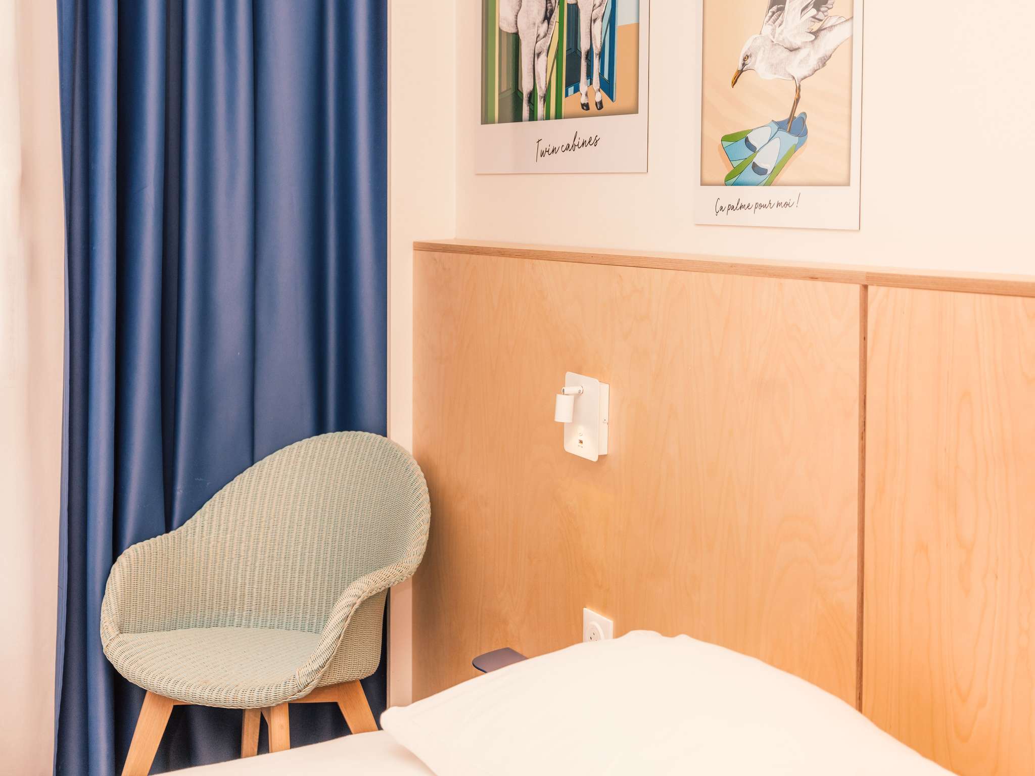 Photo - ibis Styles Deauville Villers Plage