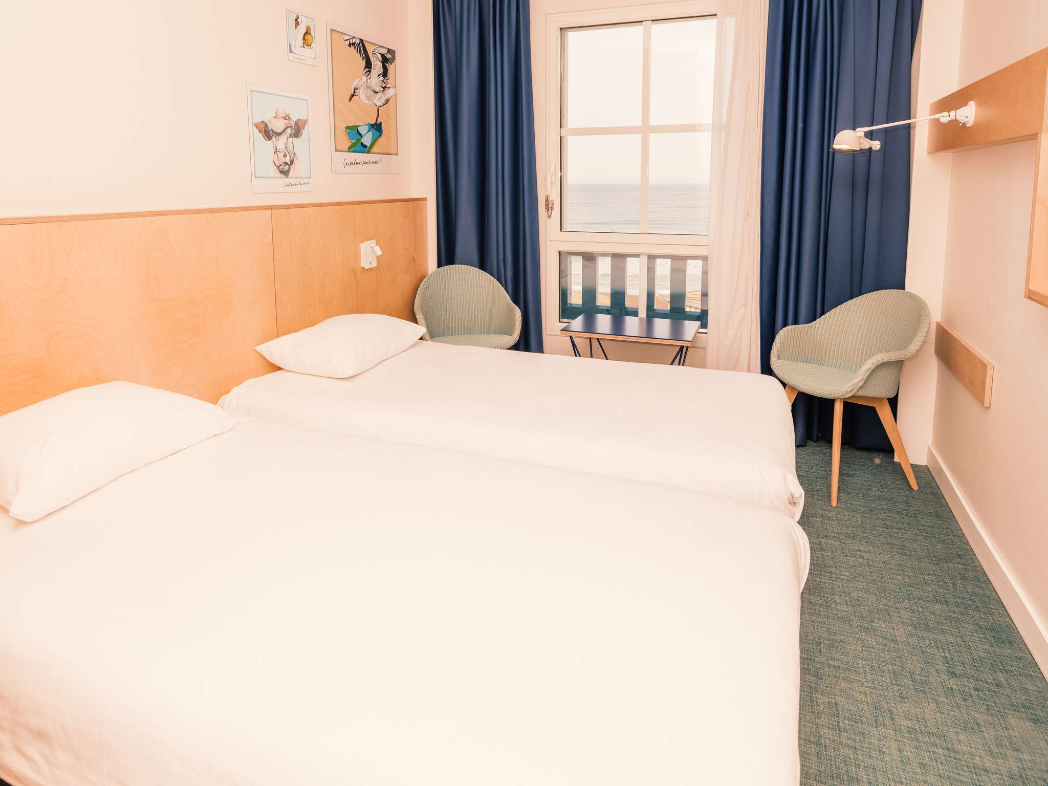 Photo - ibis Styles Deauville Villers Plage