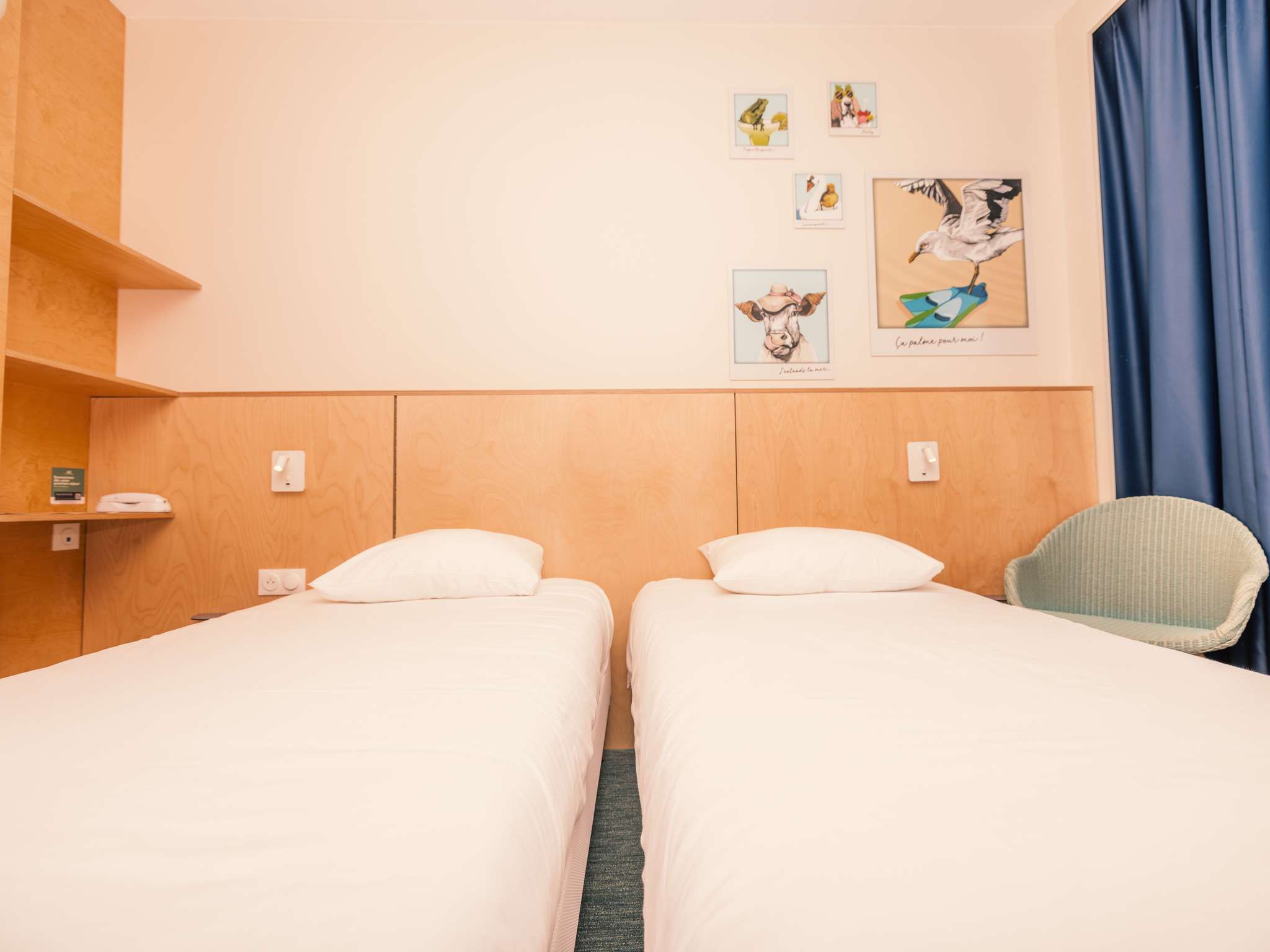 Photo - ibis Styles Deauville Villers Plage