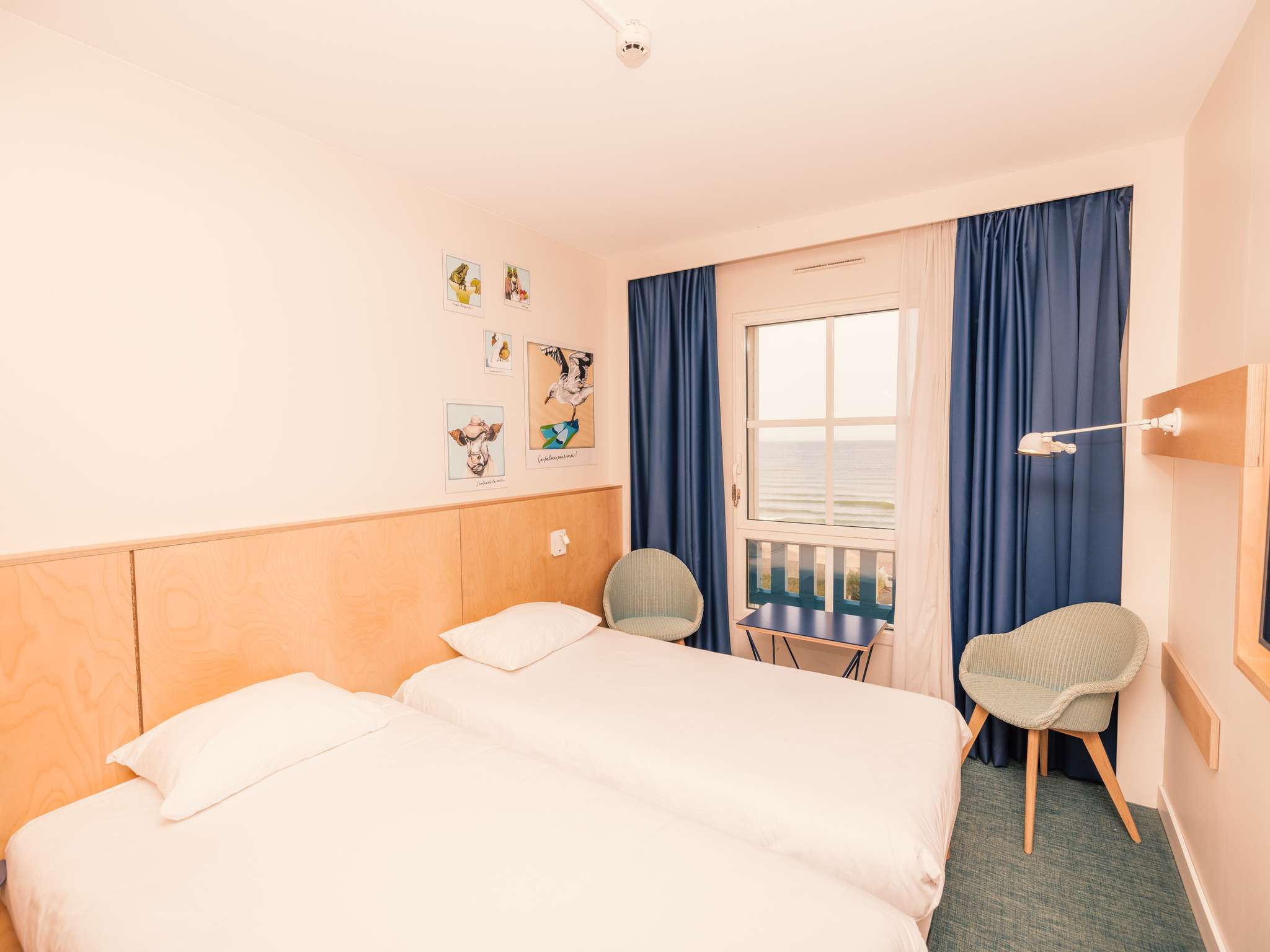 Photo - ibis Styles Deauville Villers Plage
