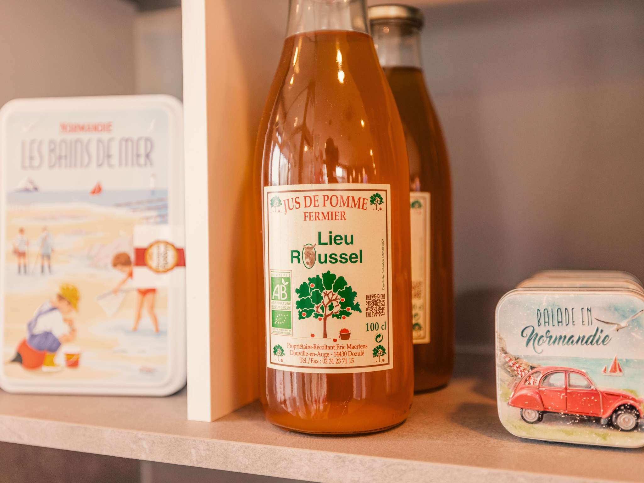 Photo - ibis Styles Deauville Villers Plage