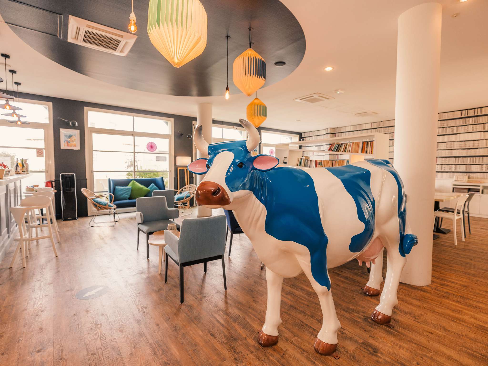 Photo - ibis Styles Deauville Villers Plage