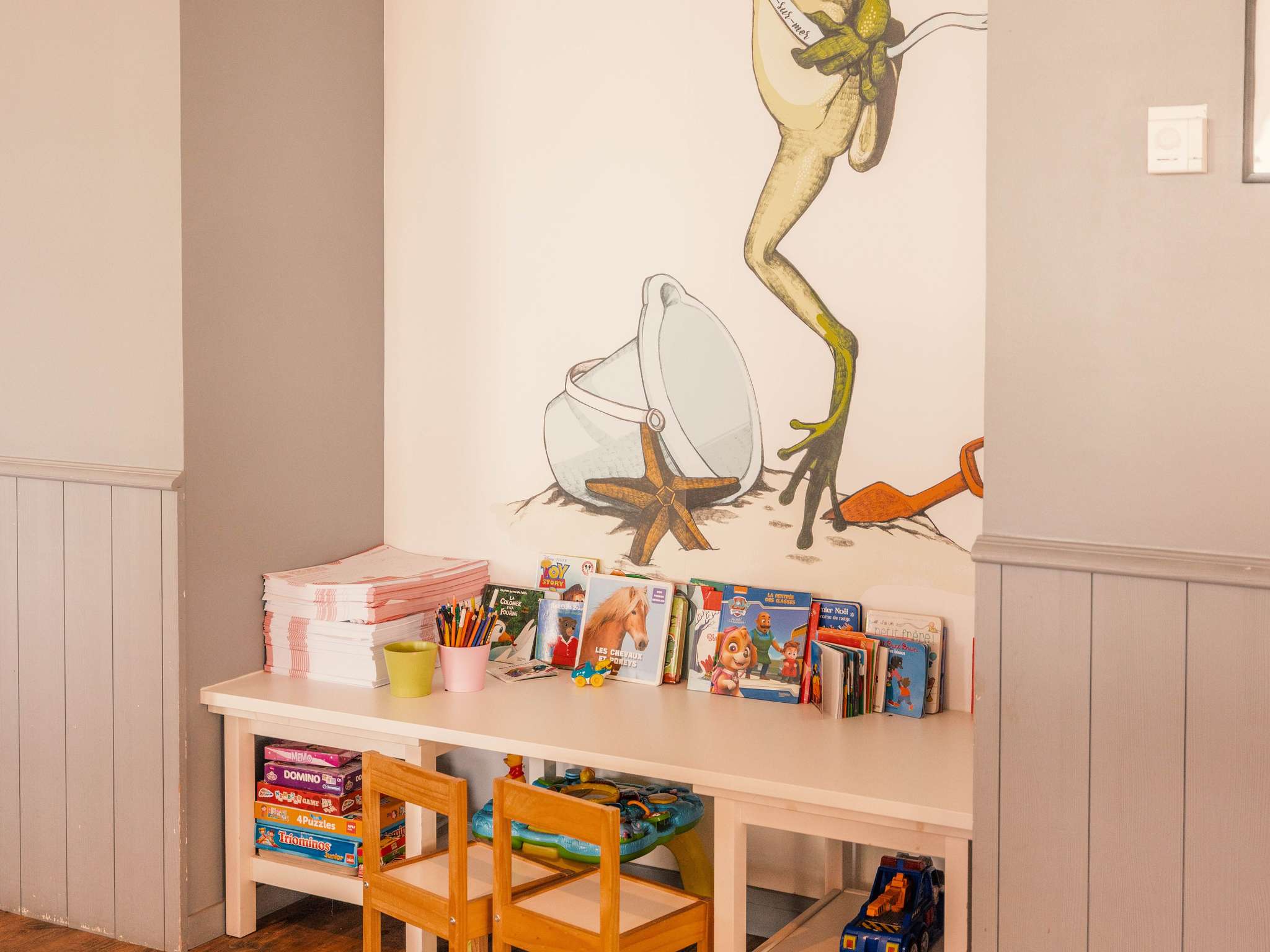 Photo - ibis Styles Deauville Villers Plage