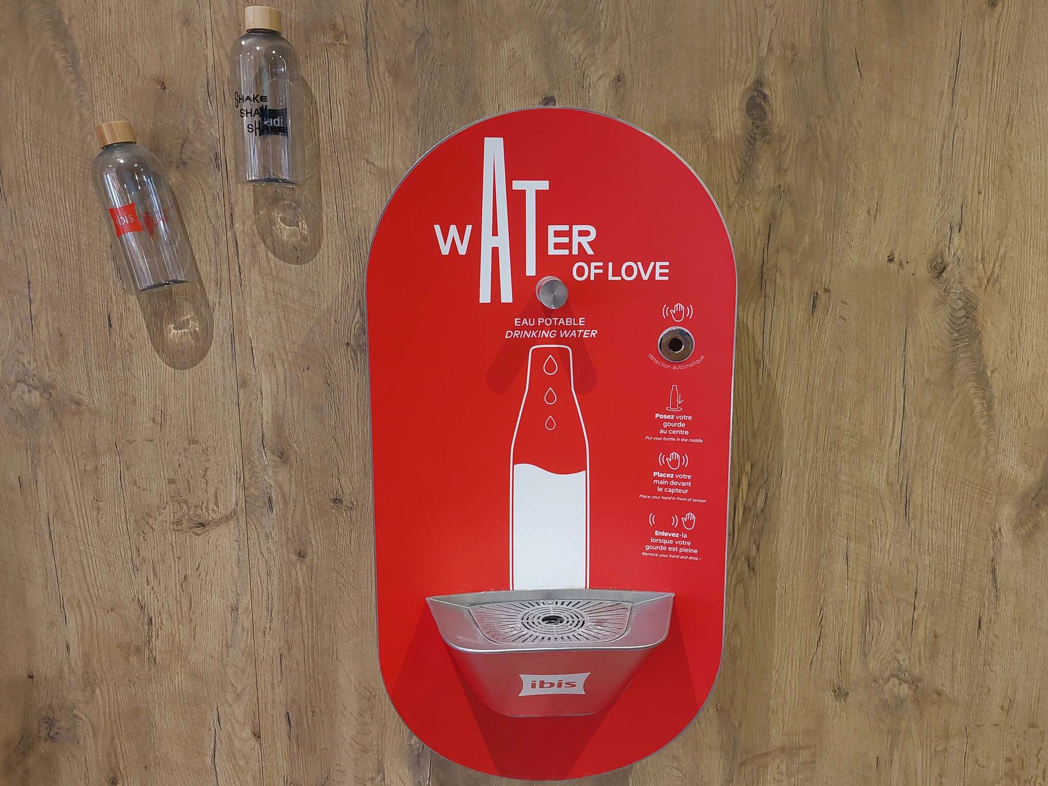 Foto - ibis Honfleur