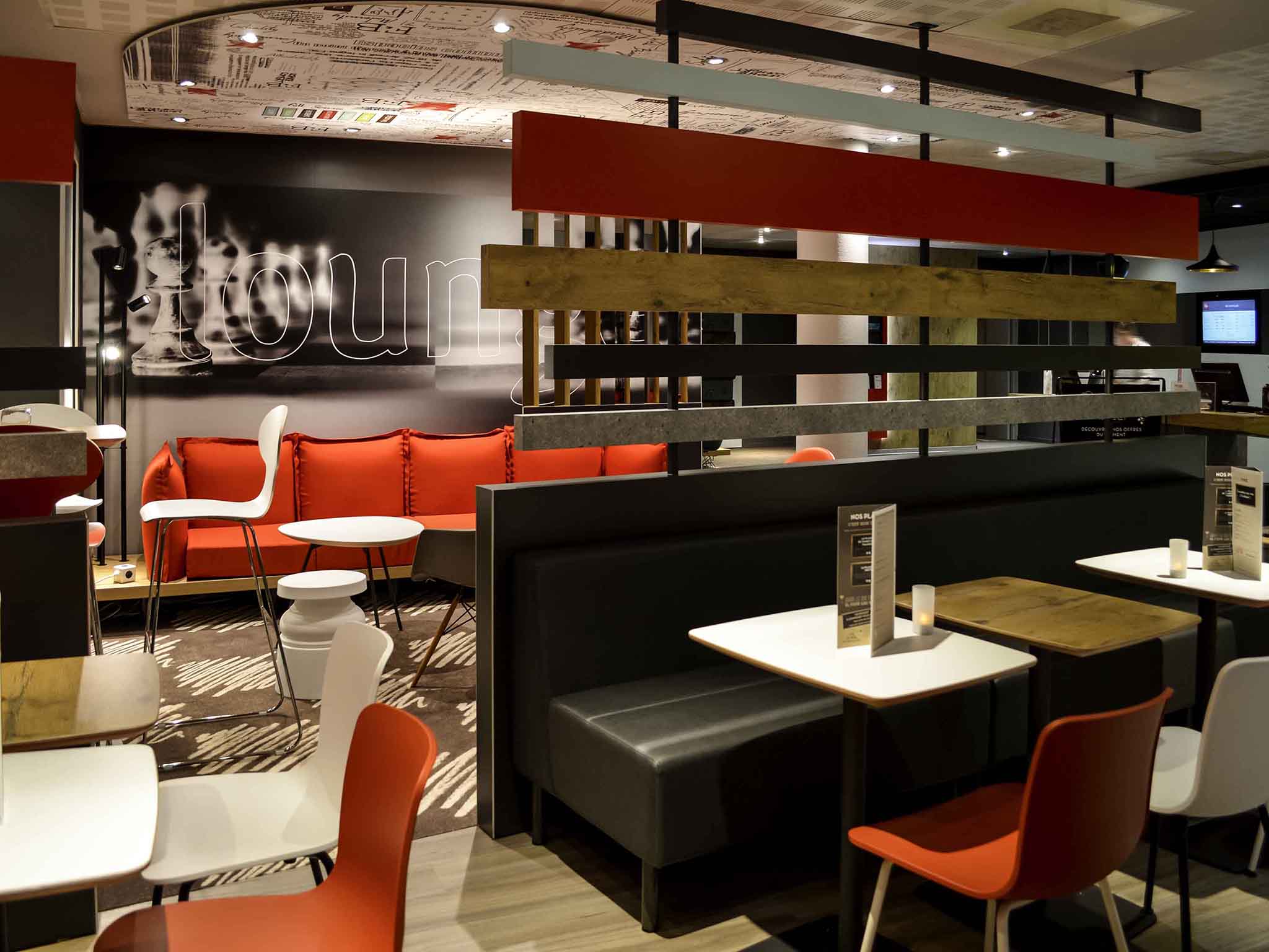 Foto - ibis Honfleur