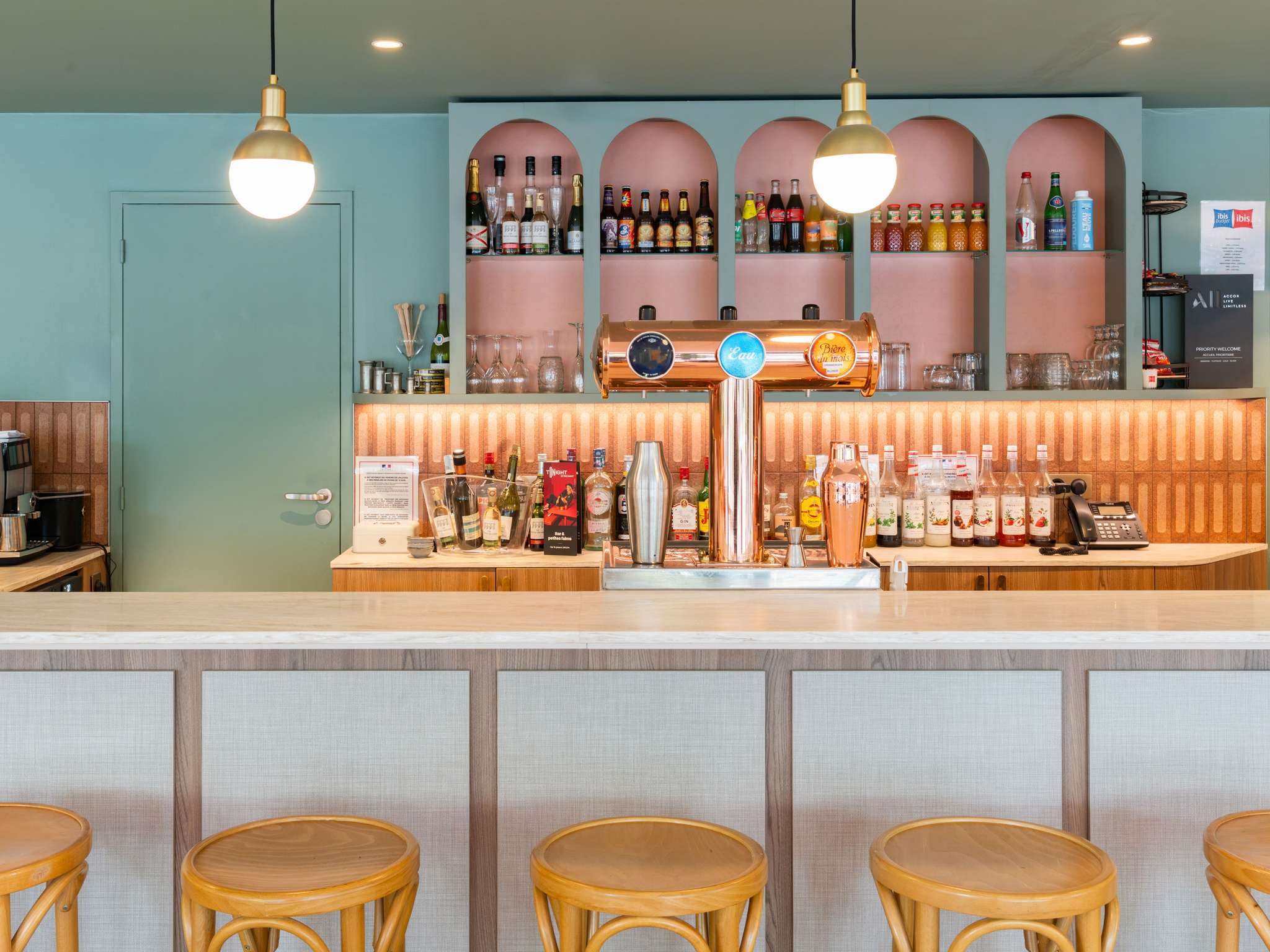 Photo - ibis Marne La Vallée Val d'Europe