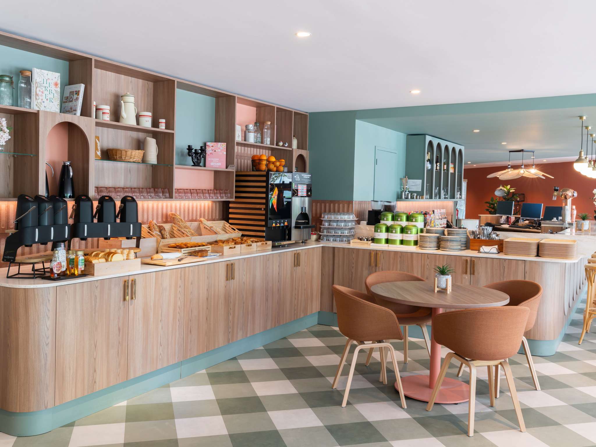 Photo - ibis Marne La Vallée Val d'Europe