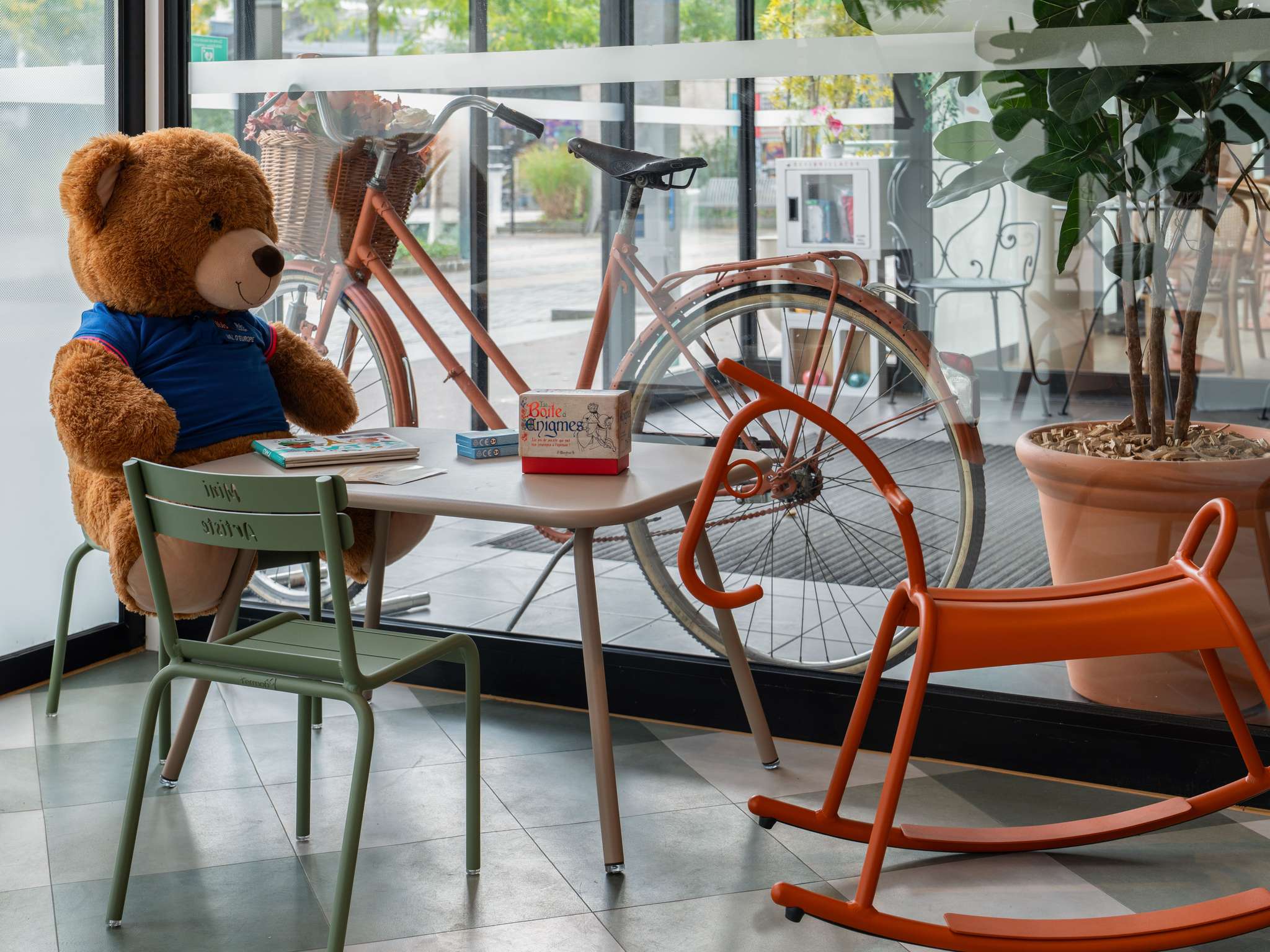 Photo - ibis Marne La Vallée Val d'Europe