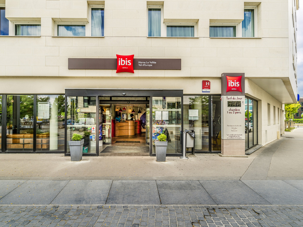 Foto - ibis budget Marne la Vallée