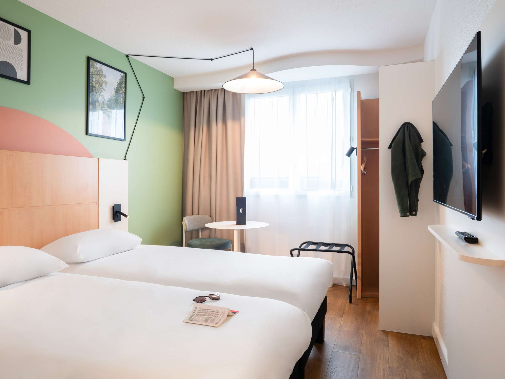 Photo - ibis Marne La Vallée Val d'Europe