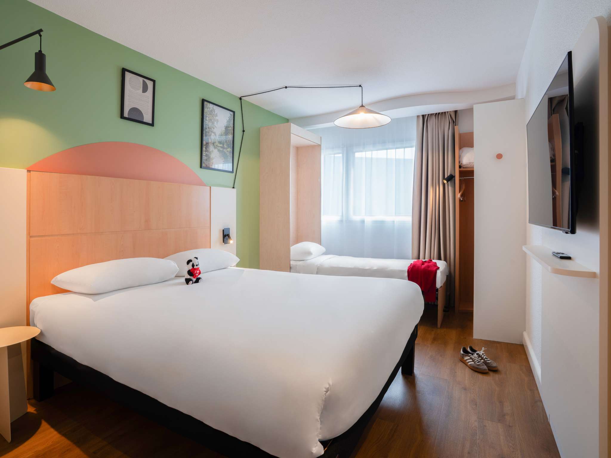 Photo - ibis Marne La Vallée Val d'Europe