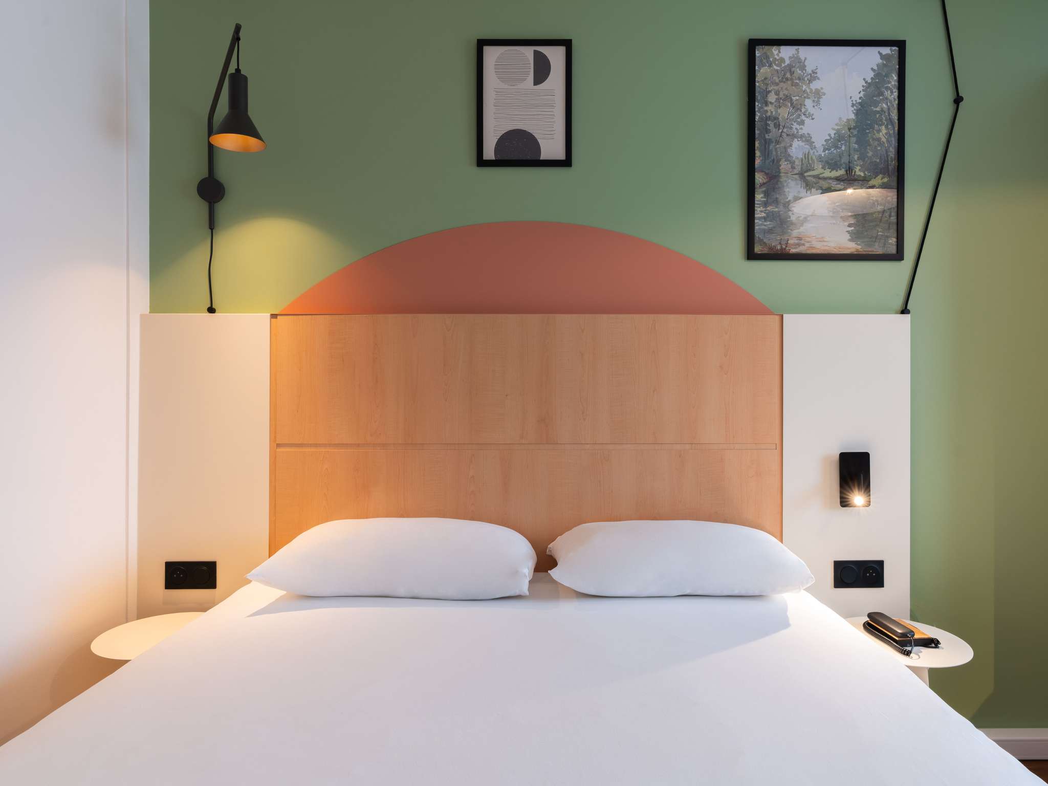 Photo - ibis Marne La Vallée Val d'Europe