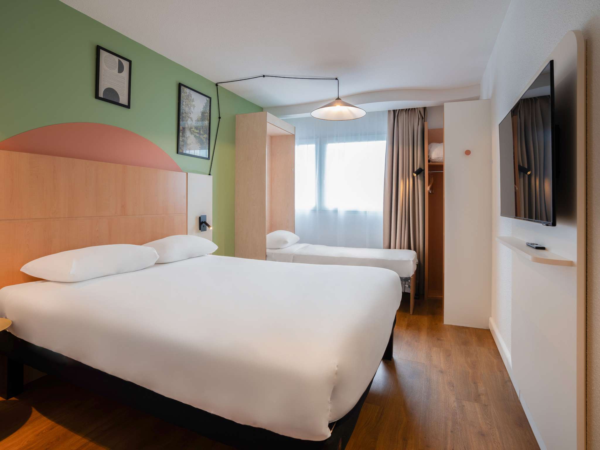 Photo - ibis Marne La Vallée Val d'Europe