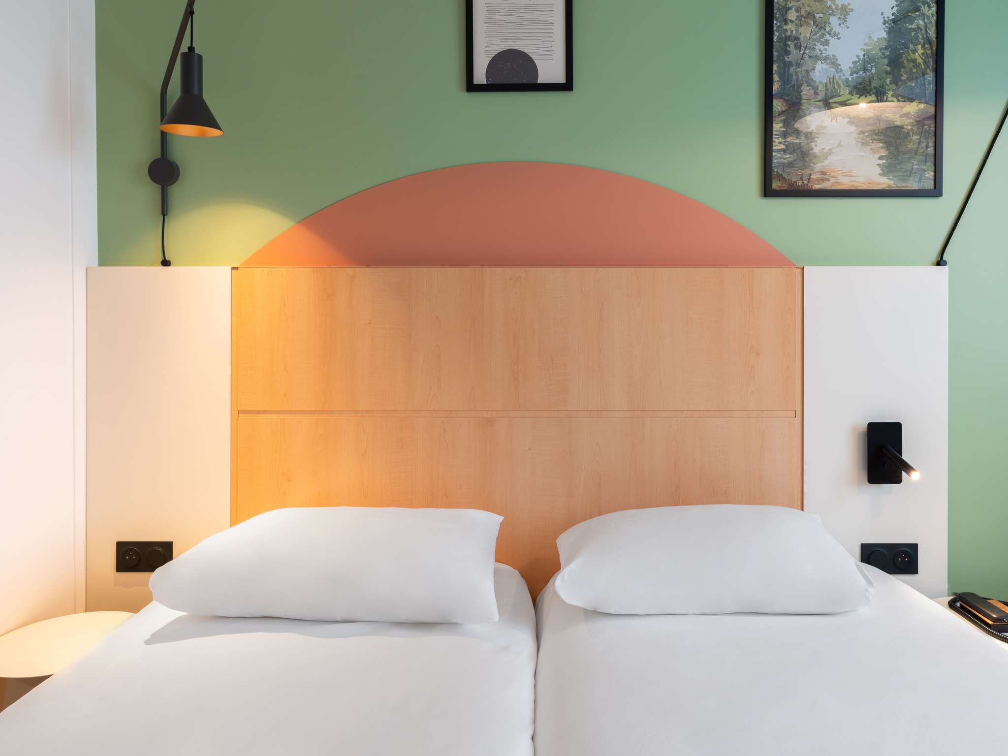 Photo - ibis Marne La Vallée Val d'Europe