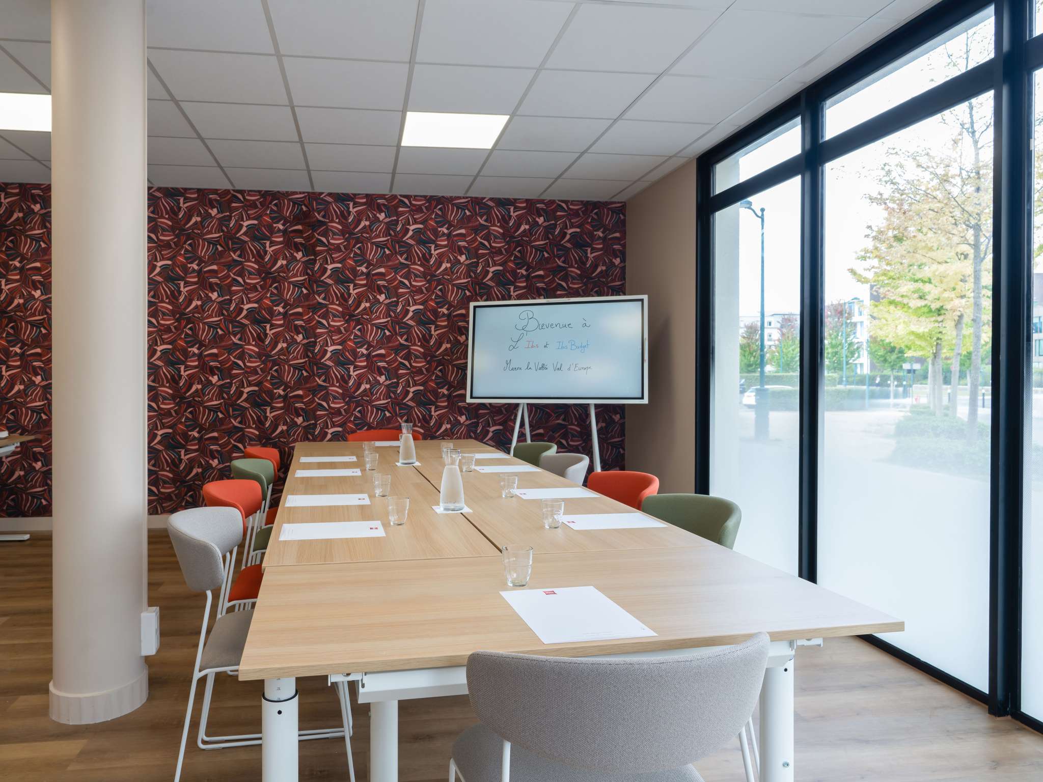 Photo - ibis Marne La Vallée Val d'Europe