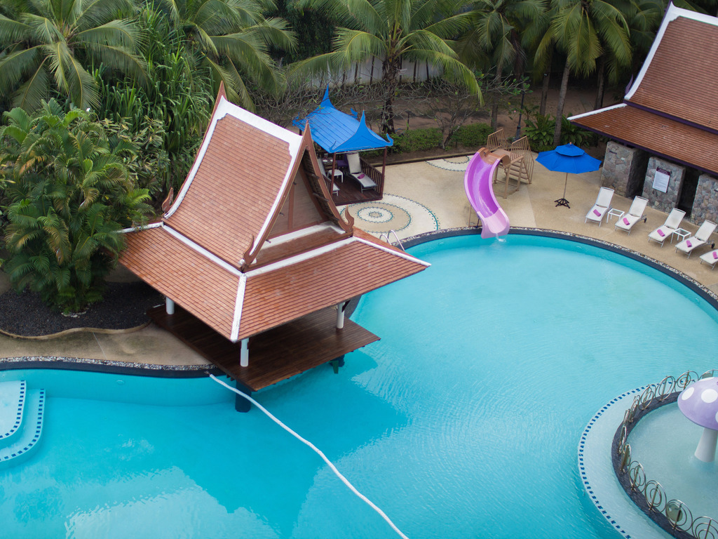 Mercure Паттайя