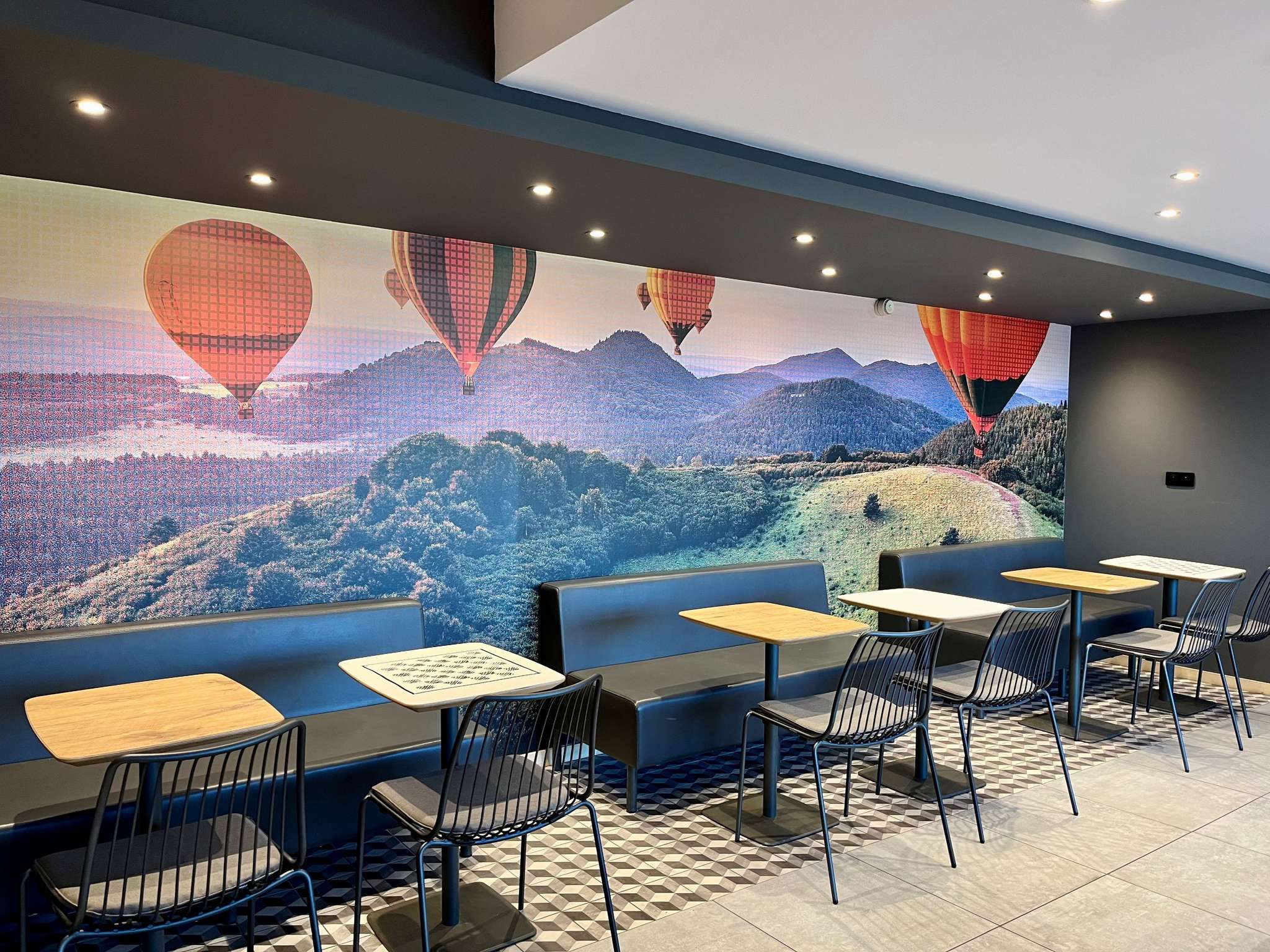 Photo - ibis Budget Clermont Ferrand Centre Montferrand