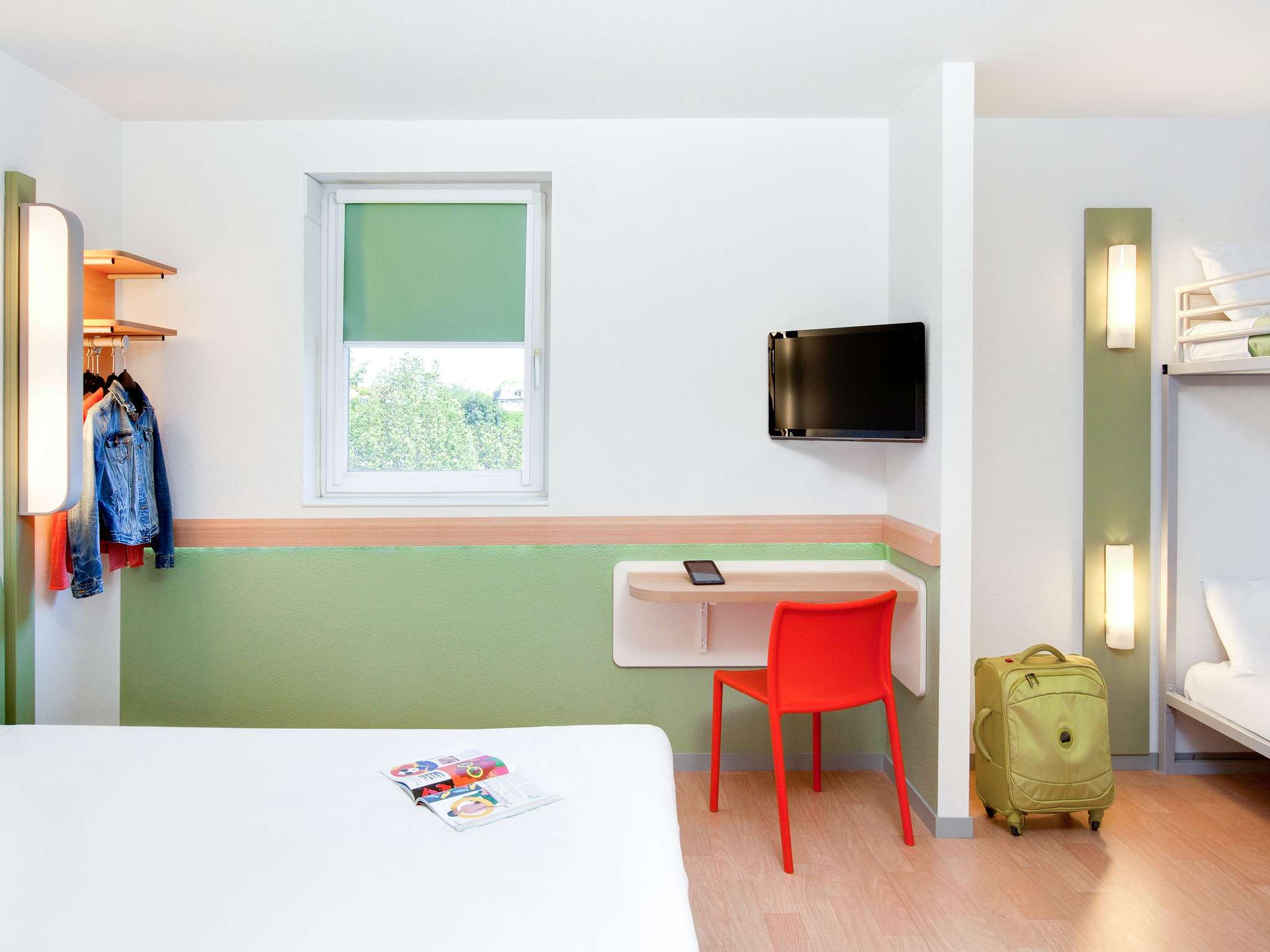 Photo - ibis Budget Clermont Ferrand Centre Montferrand