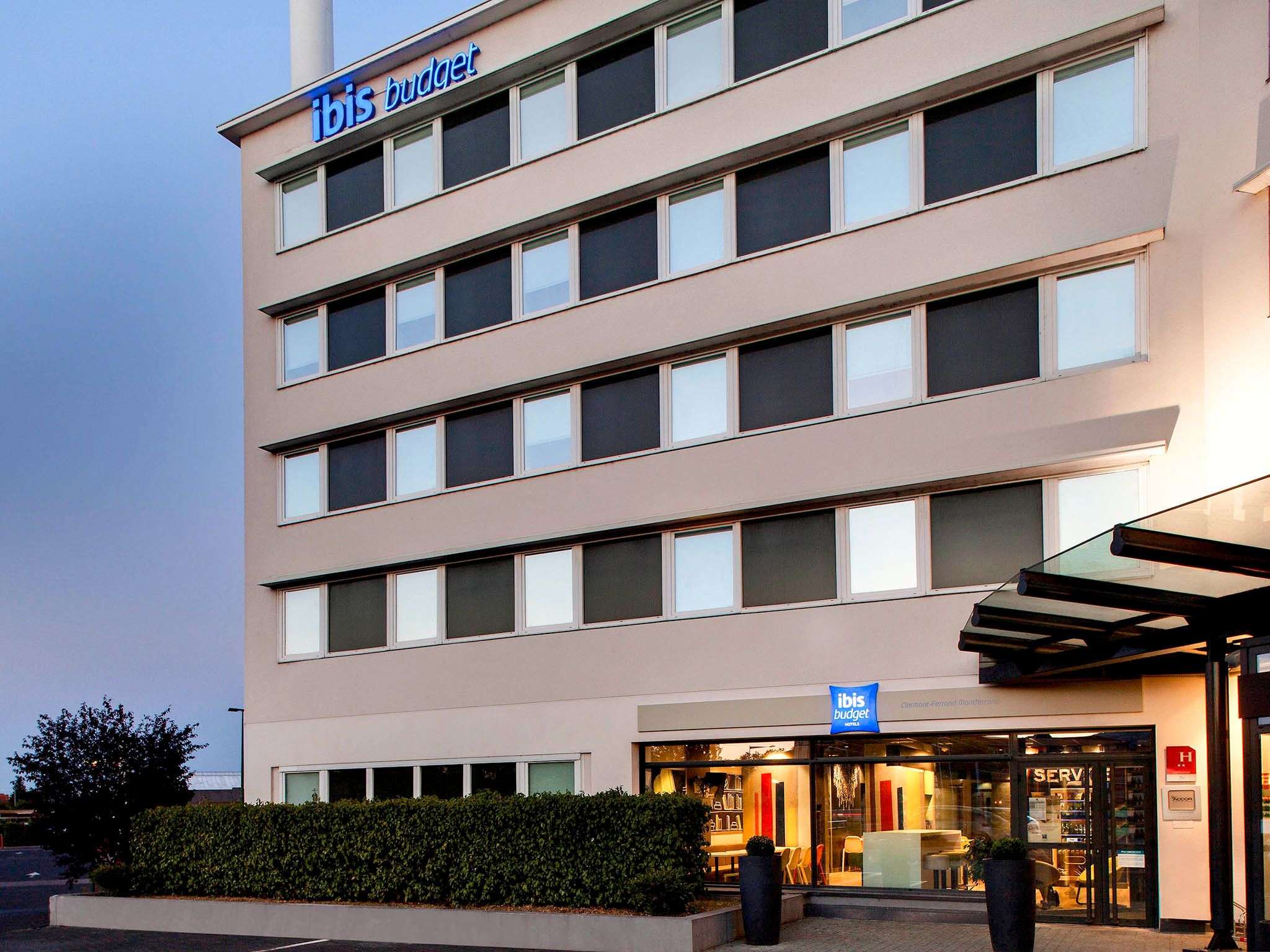 Photo - ibis Budget Clermont Ferrand Centre Montferrand